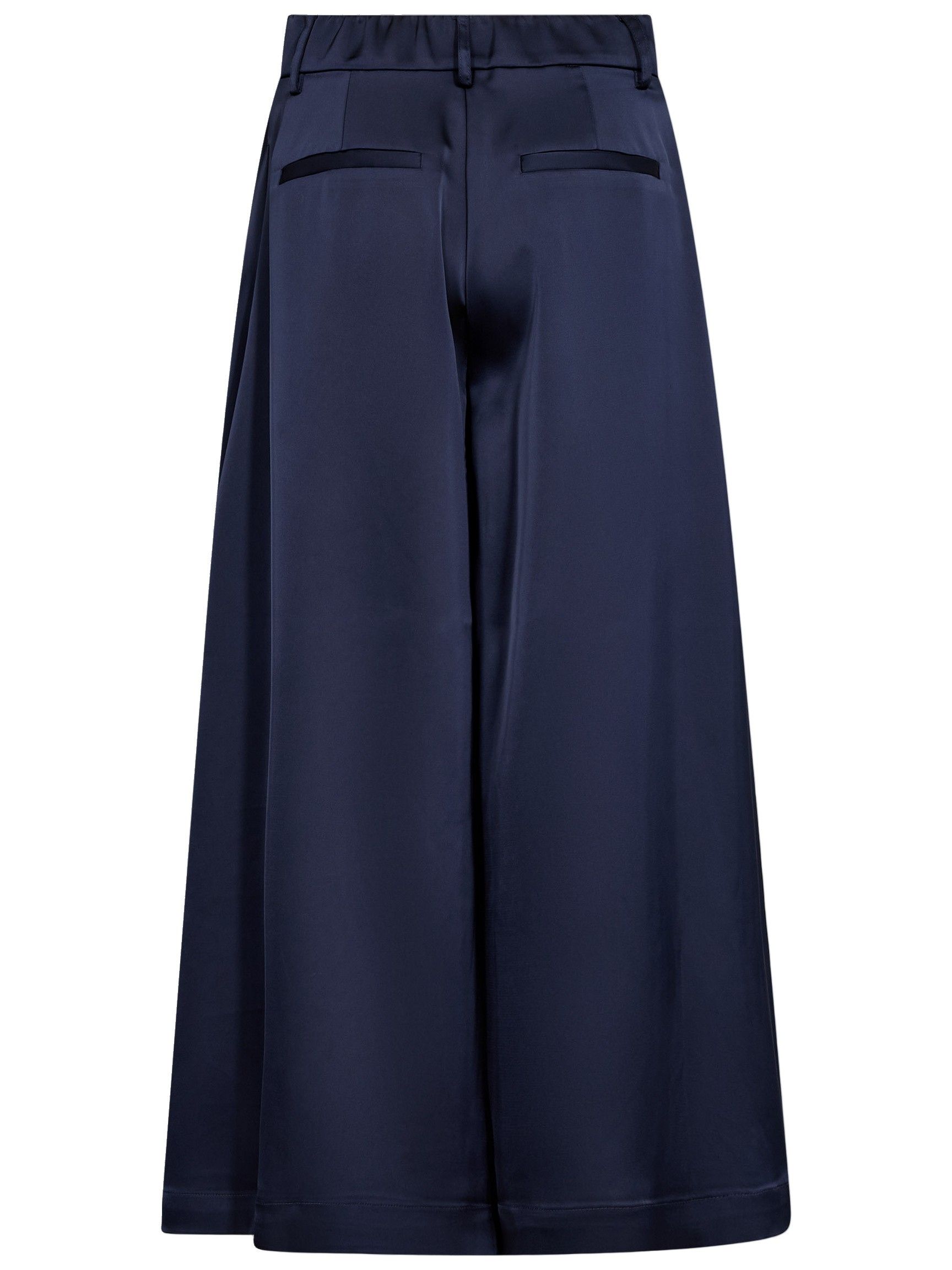 CO'COUTURE - BROEK - Blauw
