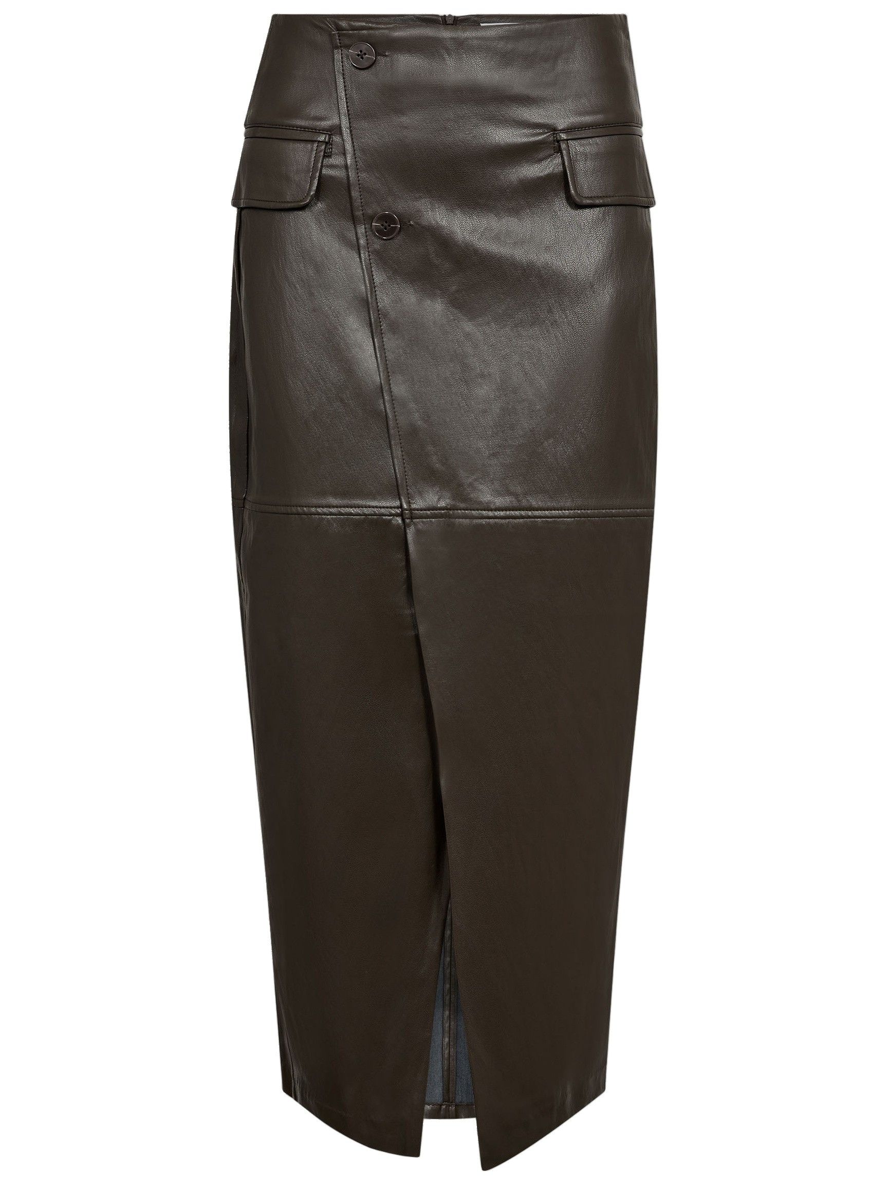 CO'COUTURE - ROK - Bruin