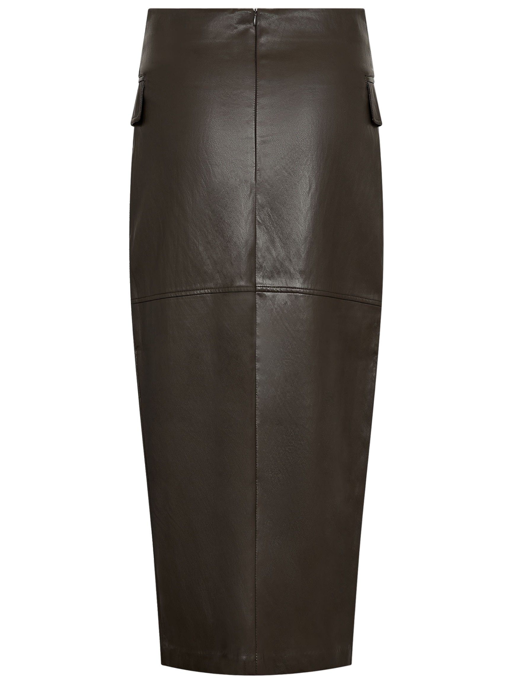 CO'COUTURE - ROK - Bruin