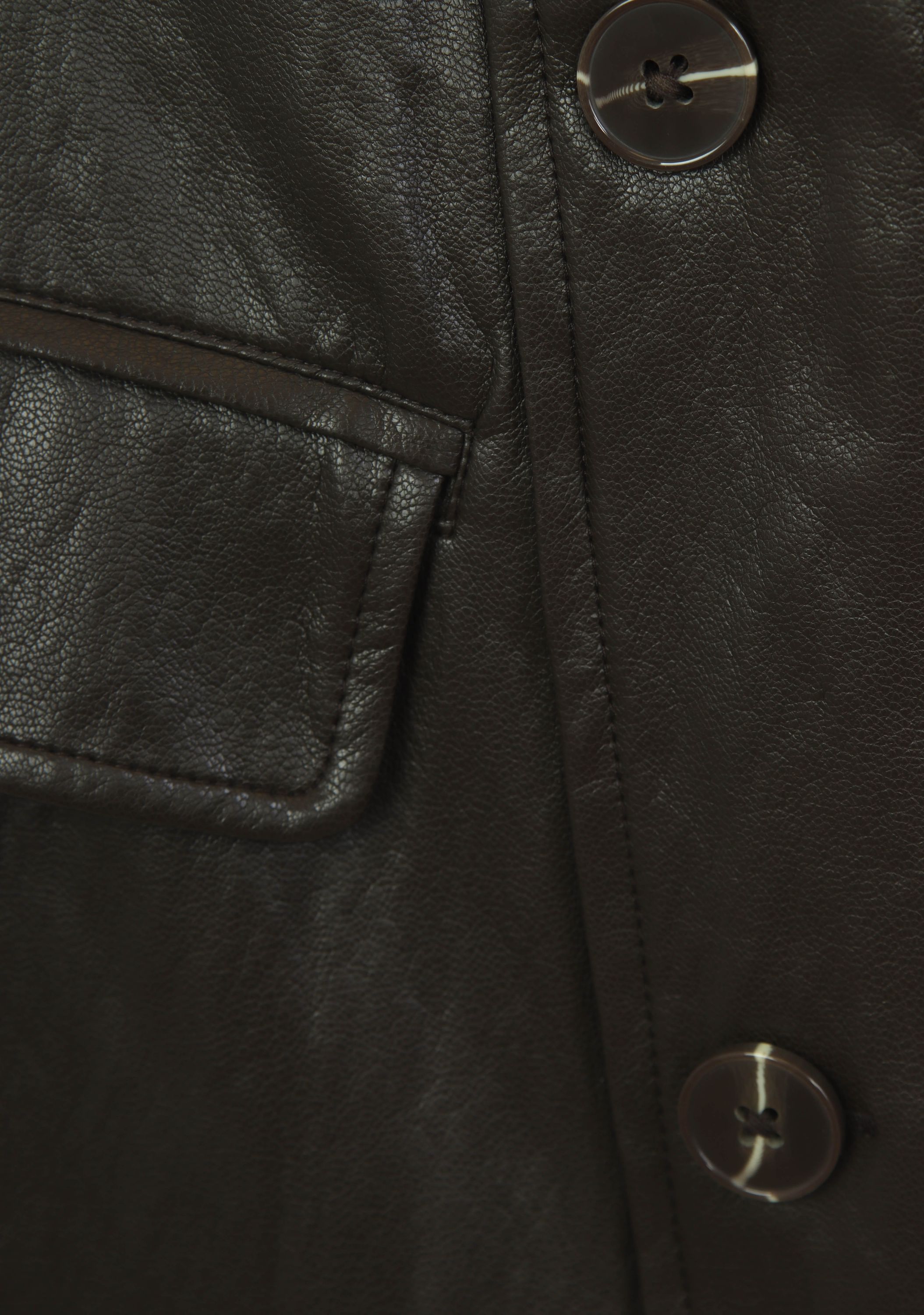 CO'COUTURE - ROK - Bruin
