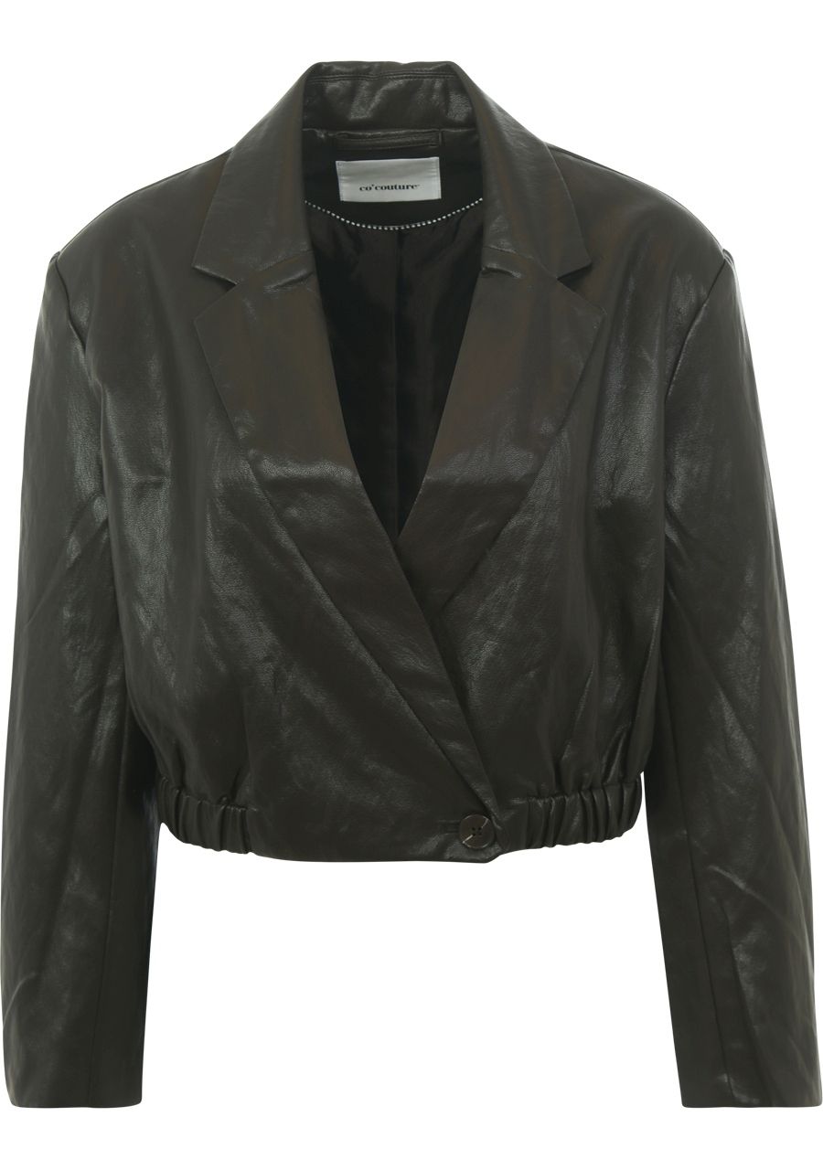 CO'COUTURE - BLAZER - Bruin