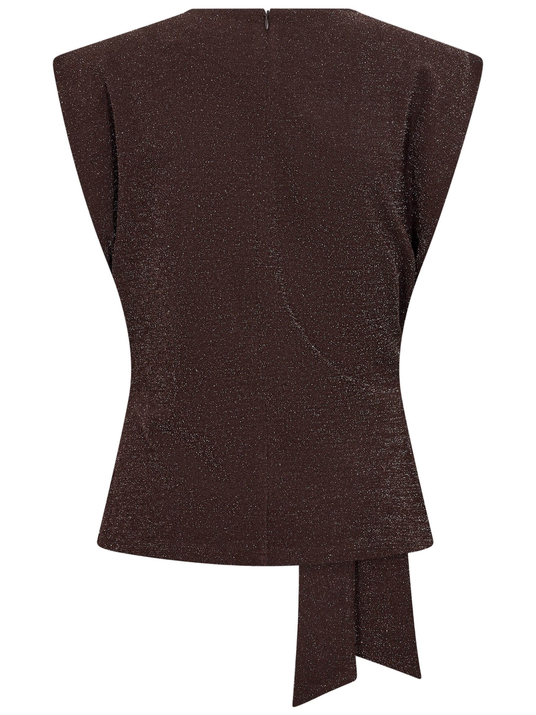 CO'COUTURE - SHIRT - Bruin