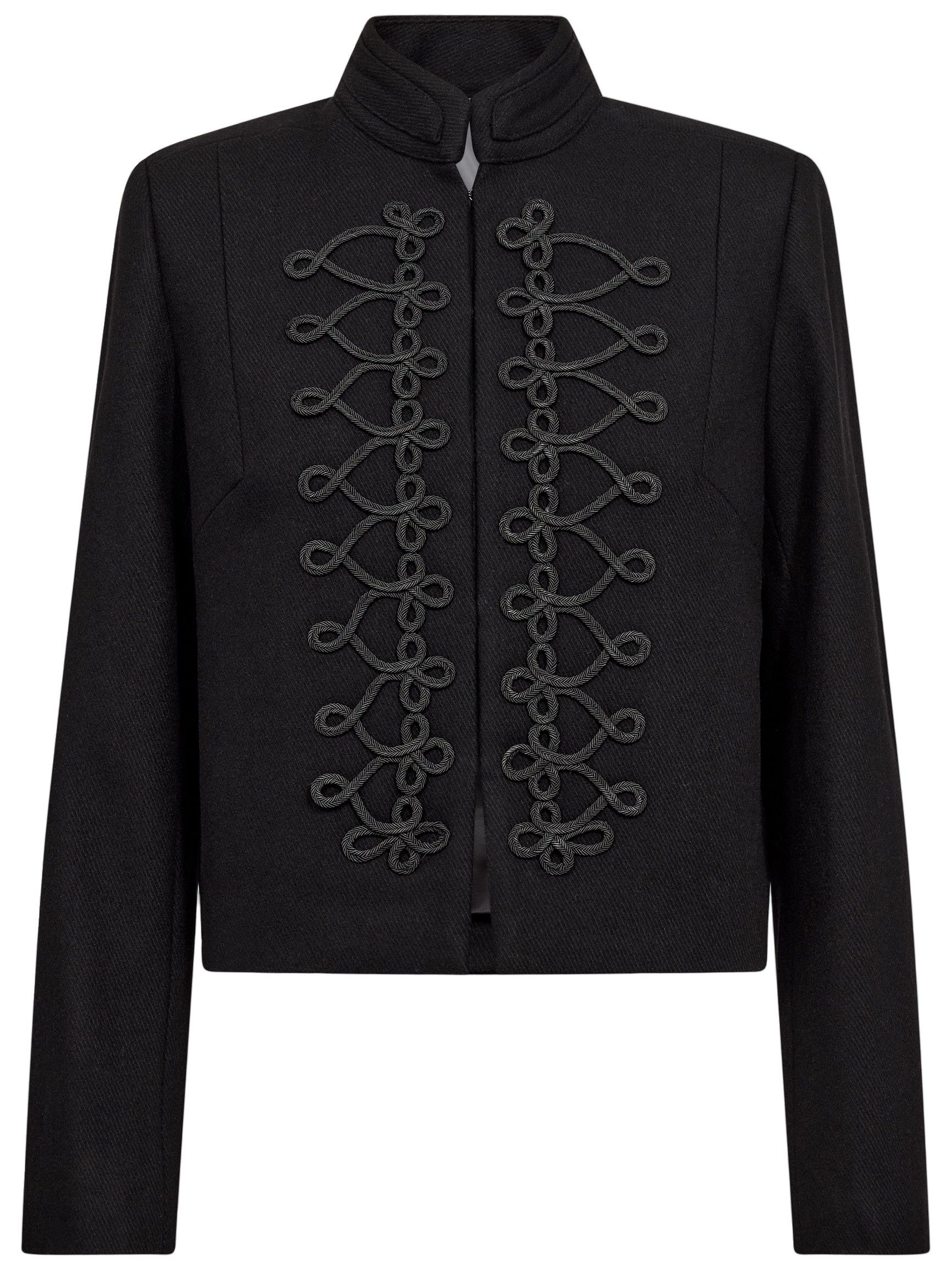 CO'COUTURE - BLAZER - Zwart