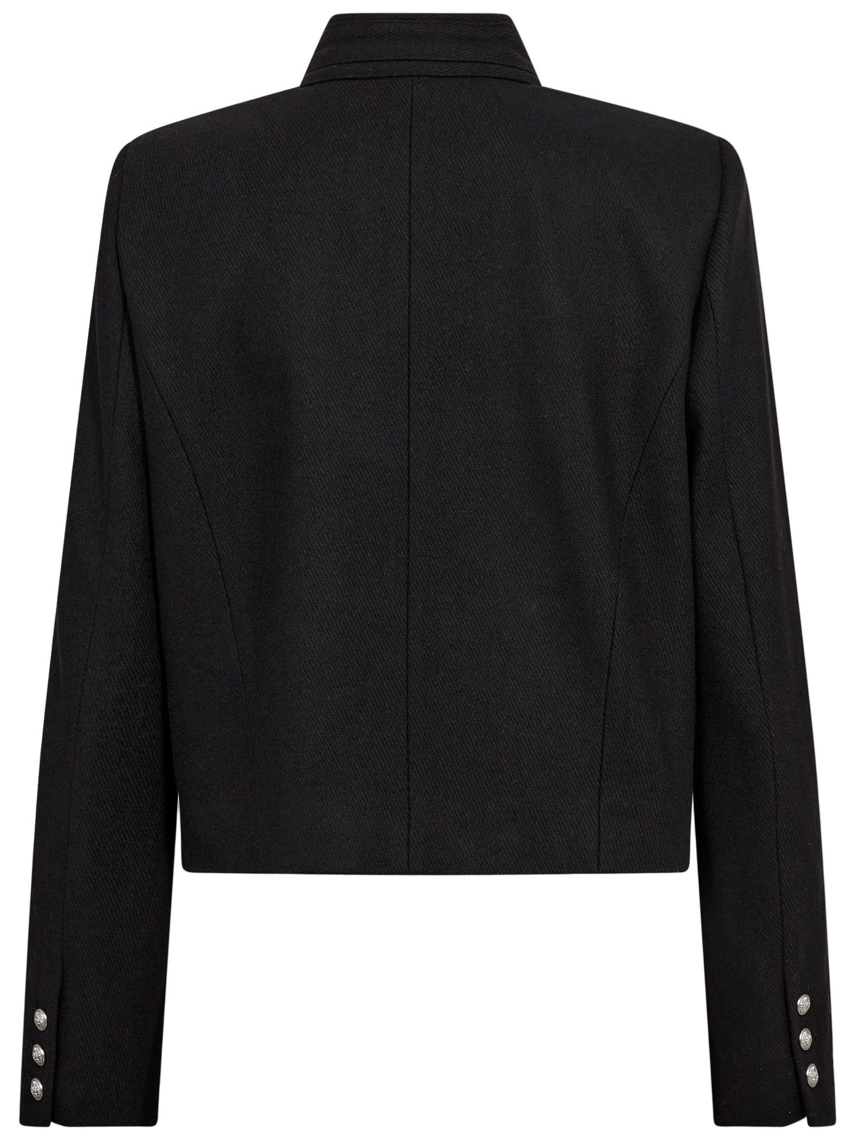 CO'COUTURE - BLAZER - Zwart