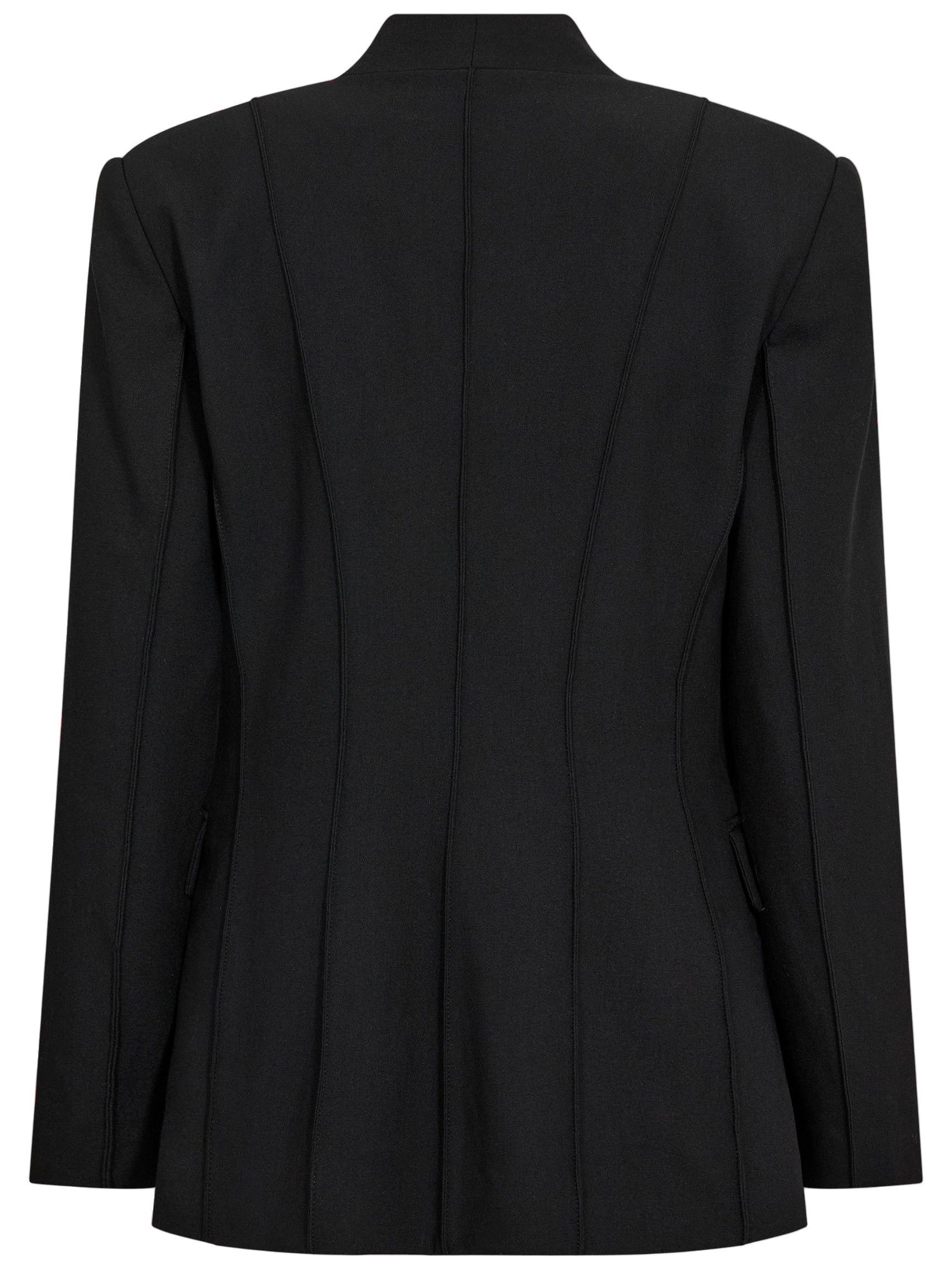 CO'COUTURE - BLAZER - Zwart