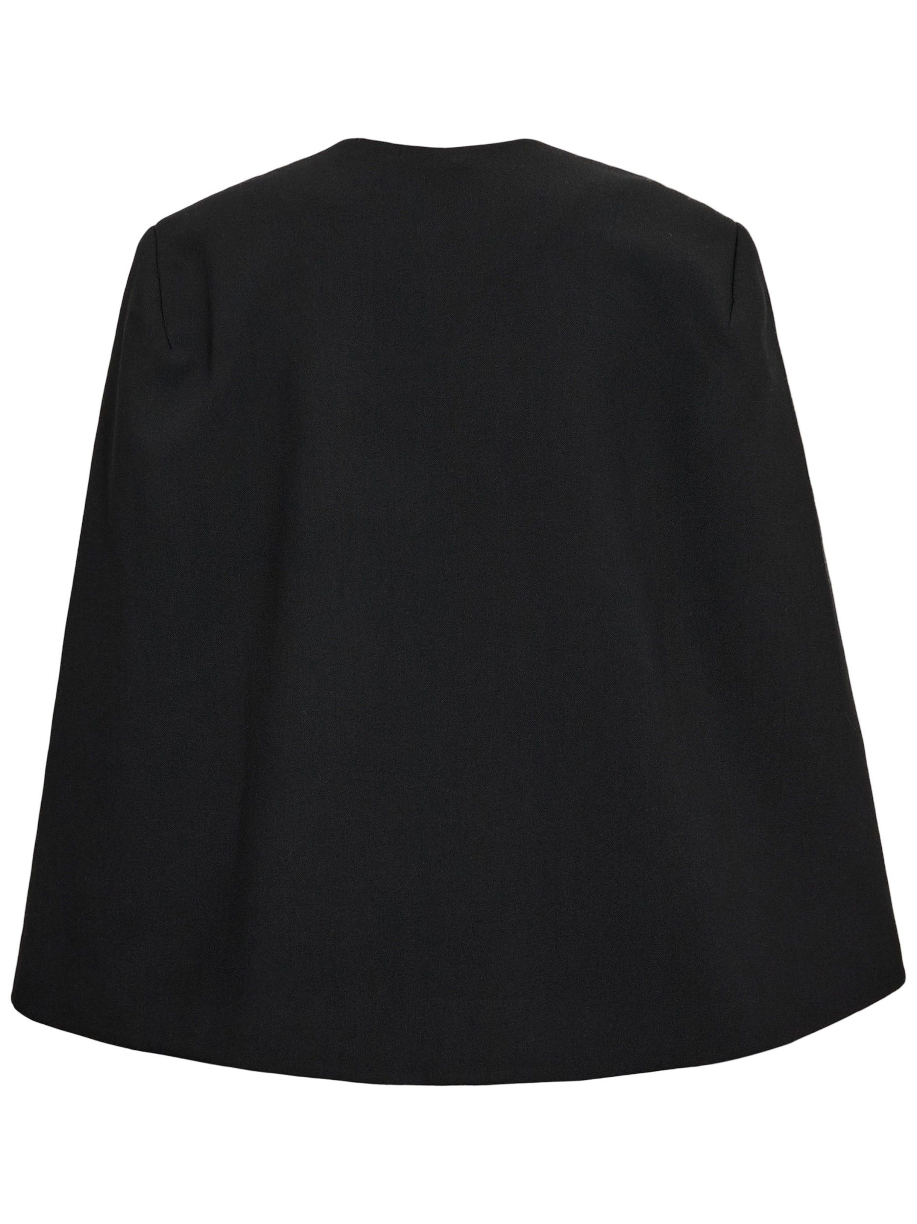 CO'COUTURE - BLAZER - Zwart