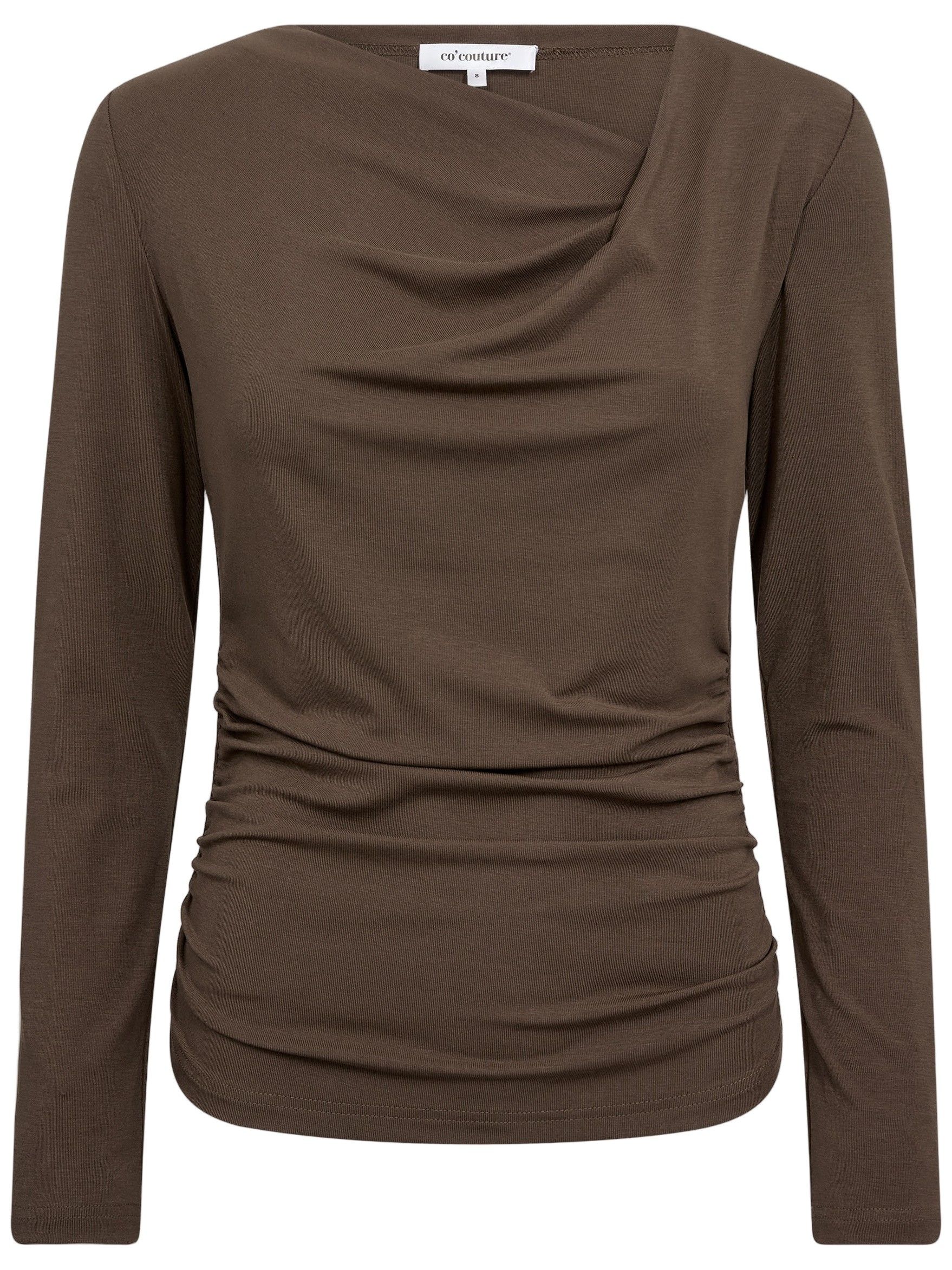CO'COUTURE - SHIRT - Bruin