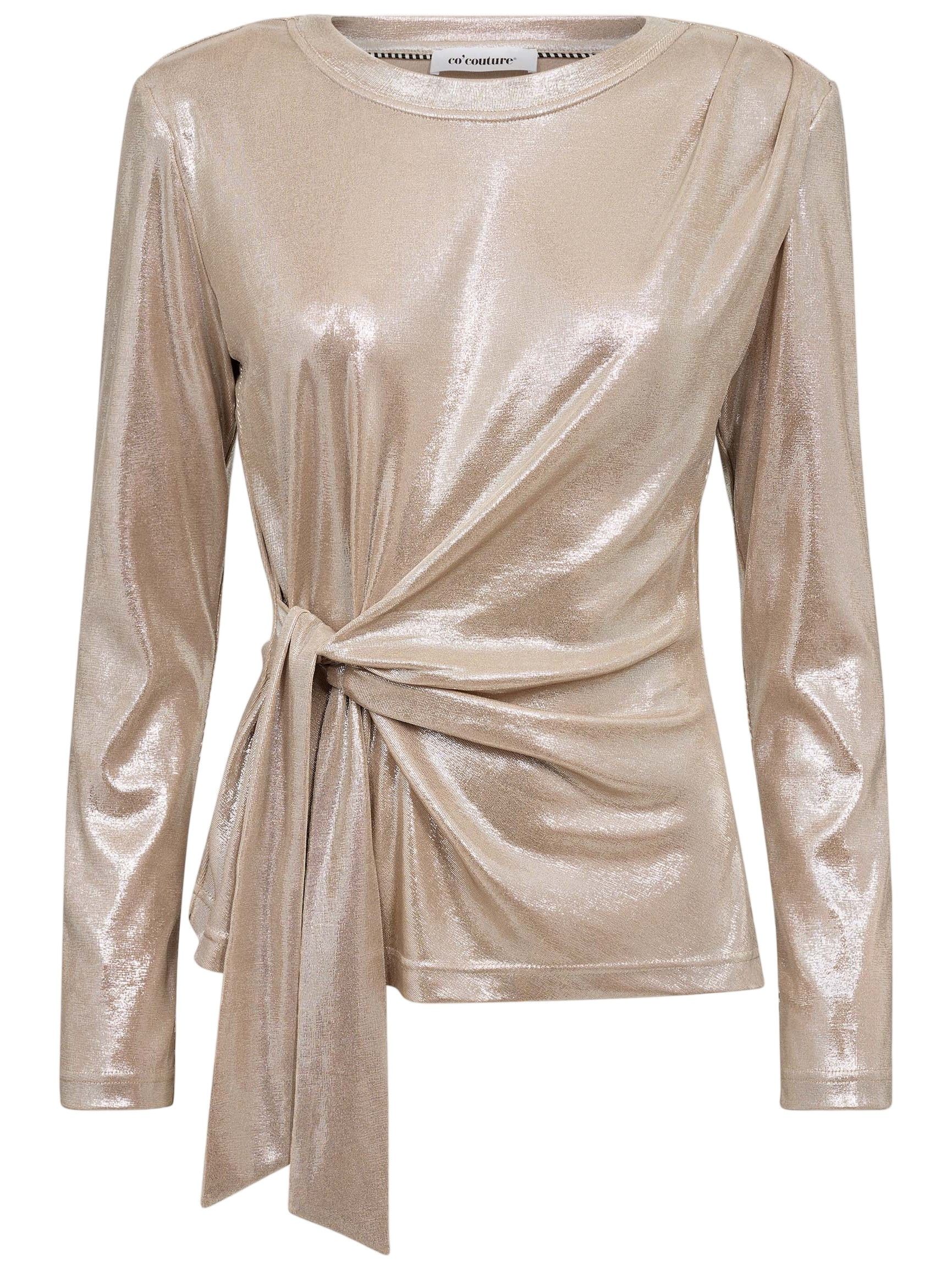 CO'COUTURE - SHIRT - Beige