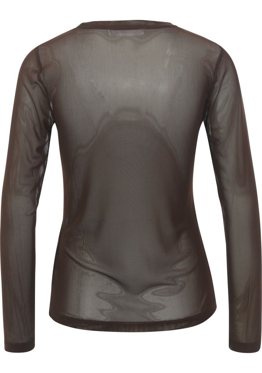 CO'COUTURE - SHIRT - Bruin