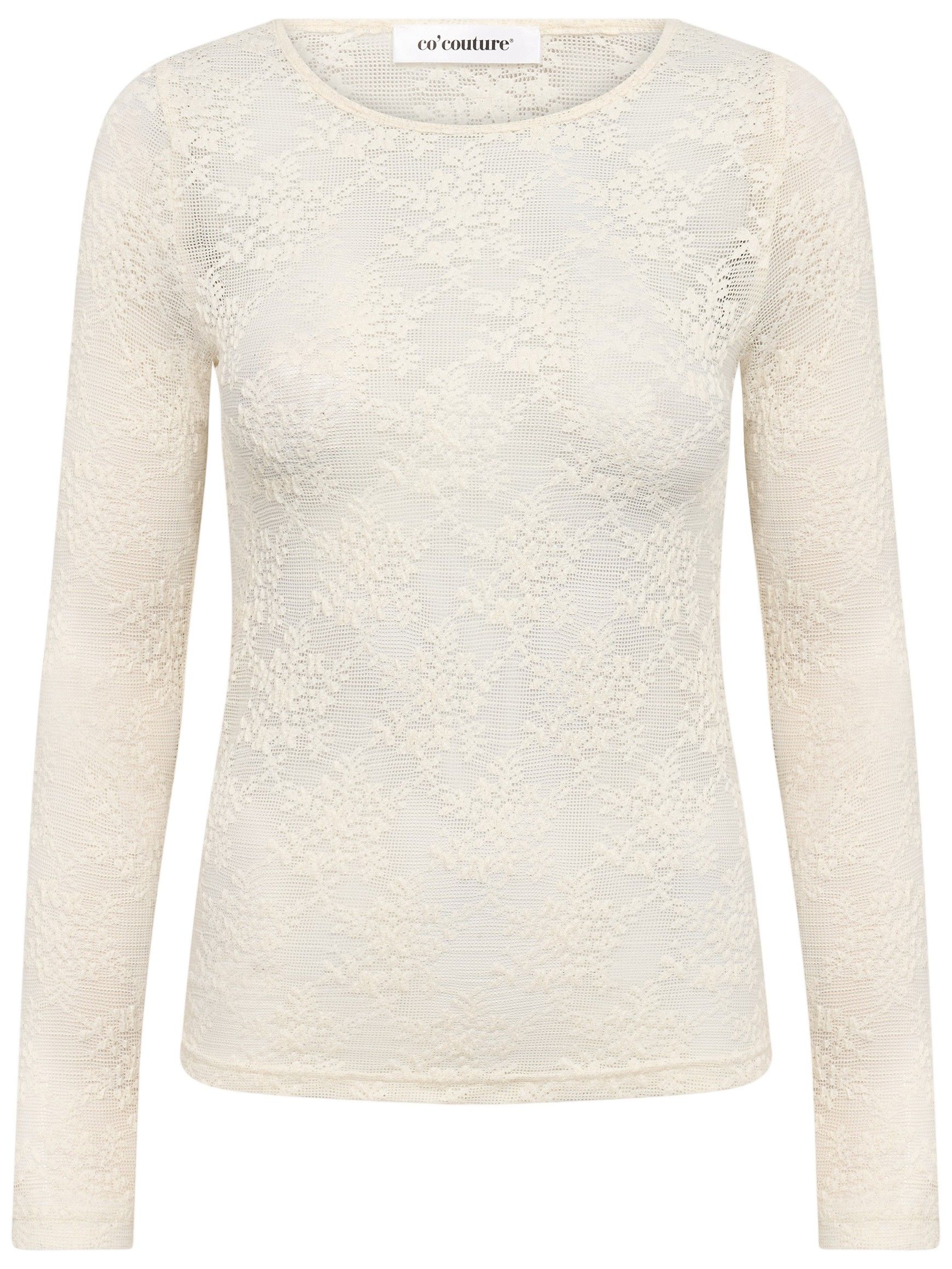 CO'COUTURE - SHIRT - Off white