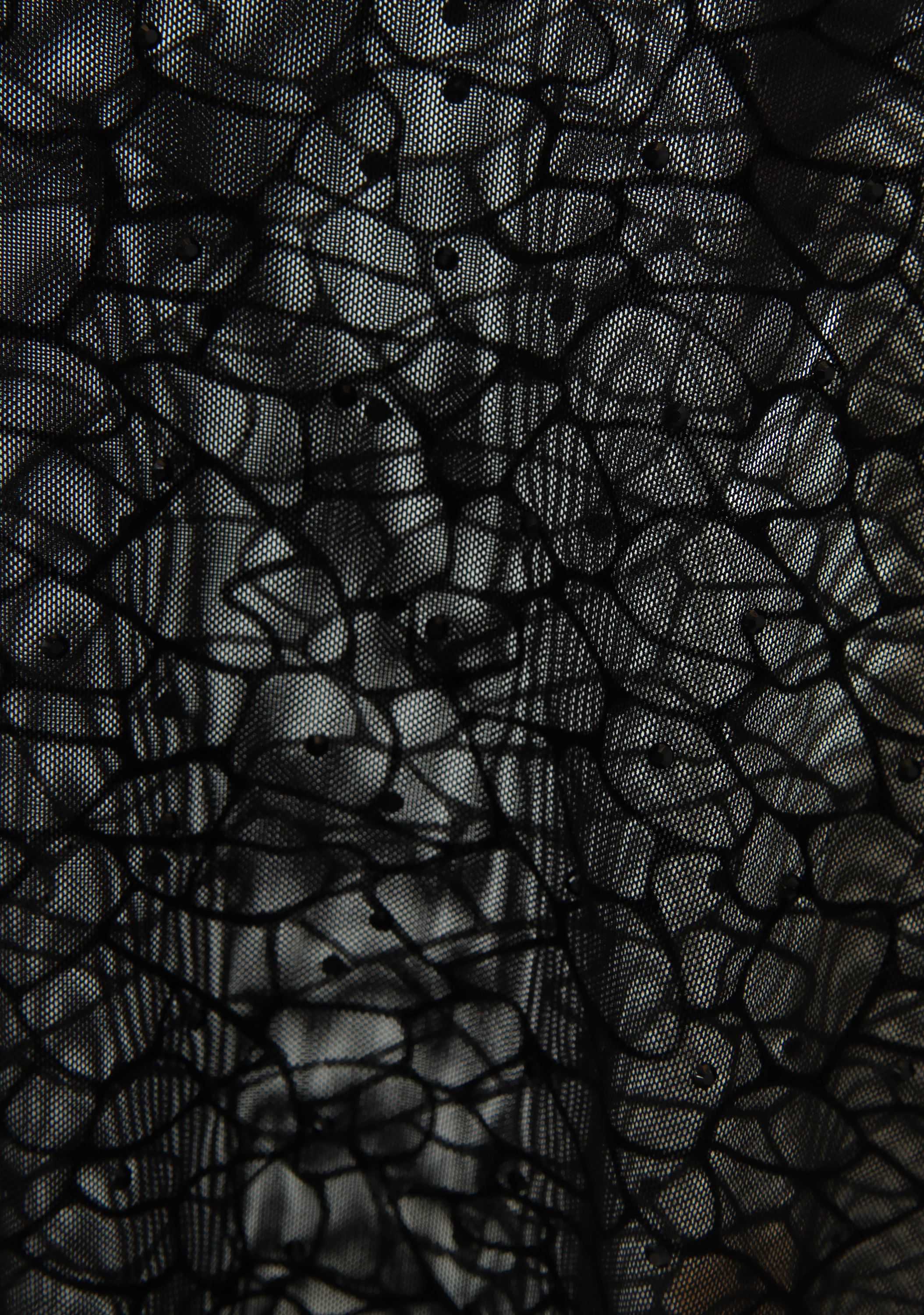 CO'COUTURE - SHIRT - Zwart