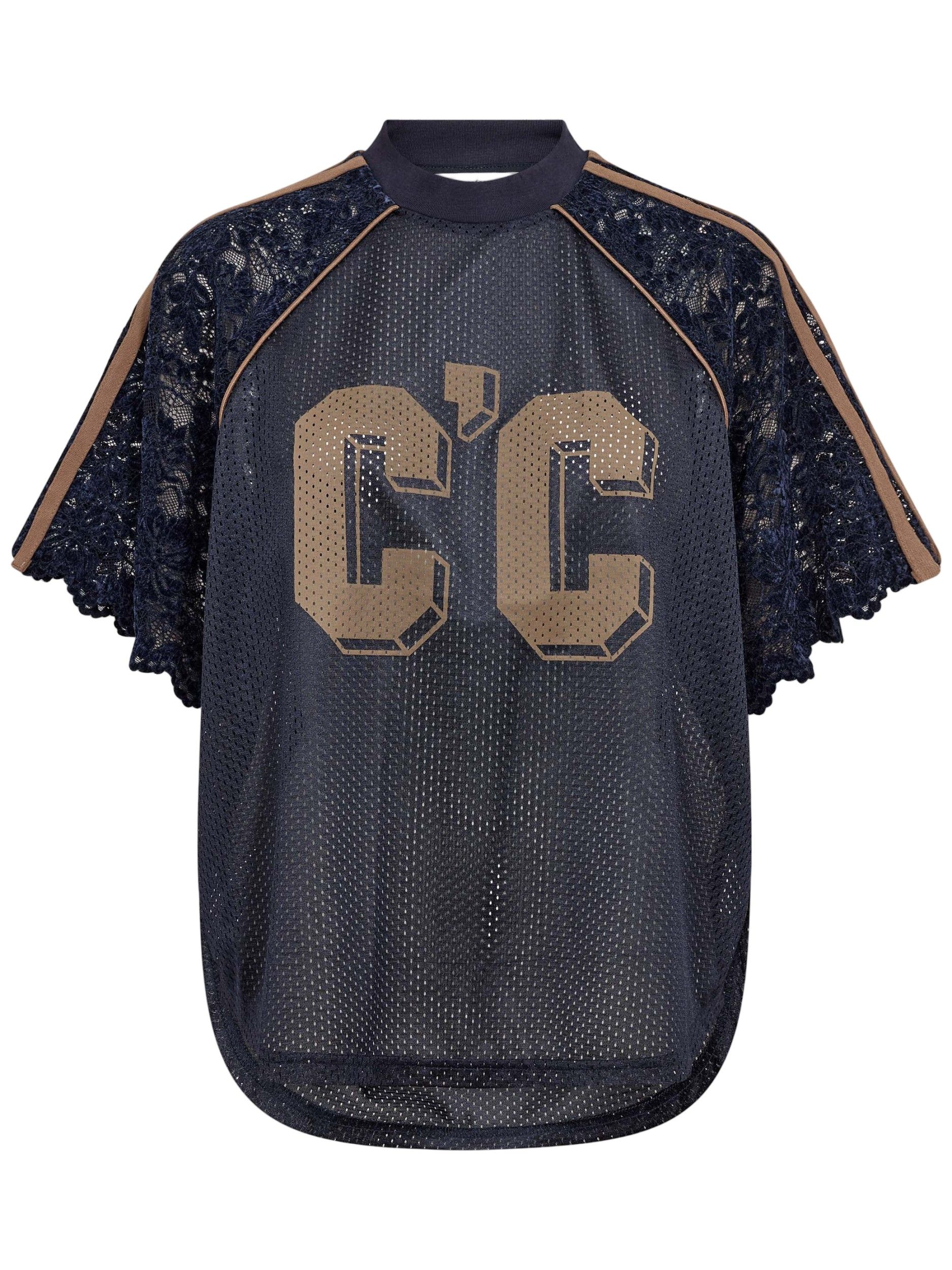 CO'COUTURE - SHIRT - Blauw