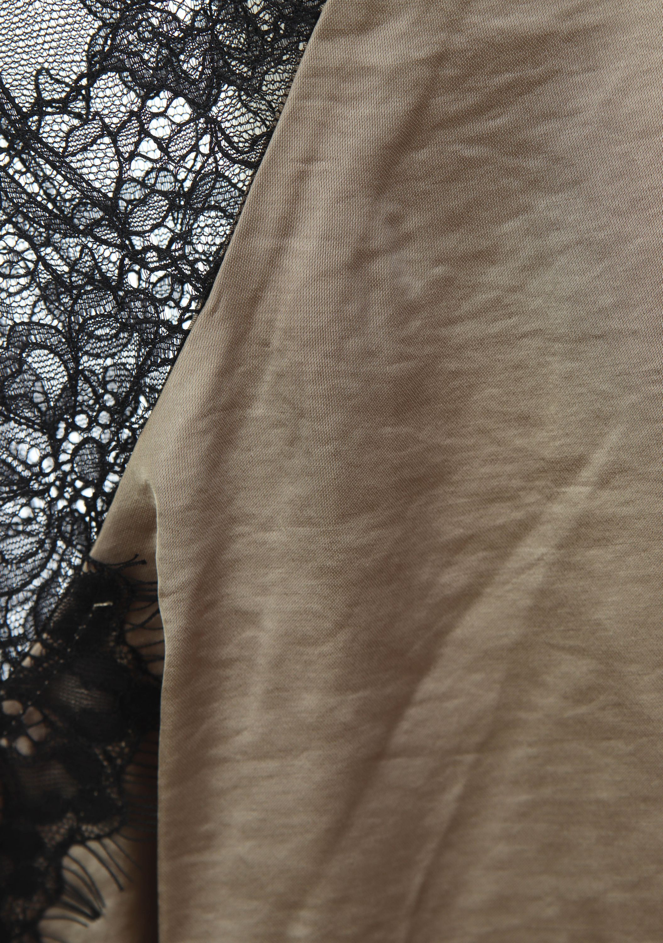 CO'COUTURE - BLOUSE - Bruin