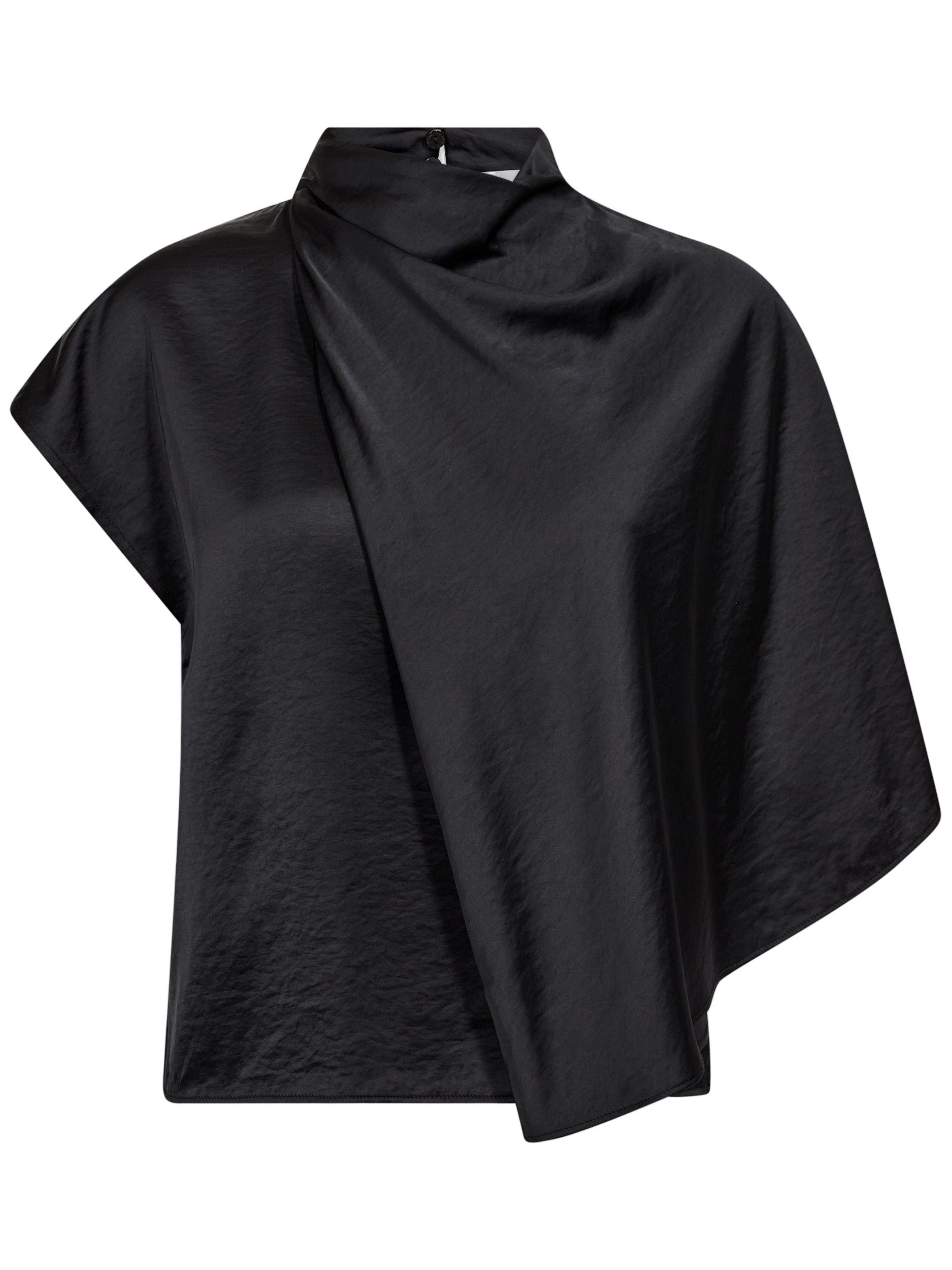 CO'COUTURE - BLOUSE - Zwart