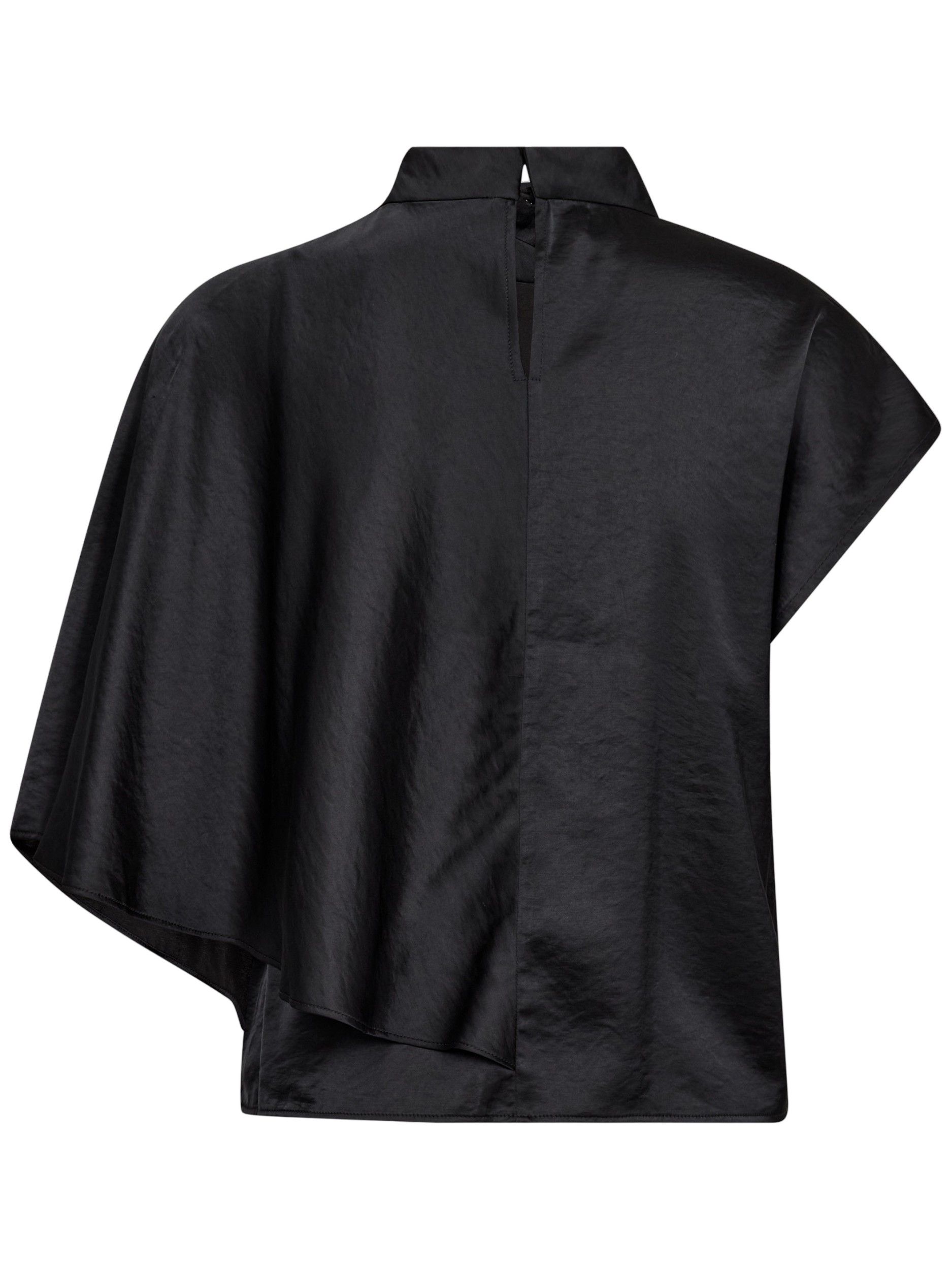 CO'COUTURE - BLOUSE - Zwart