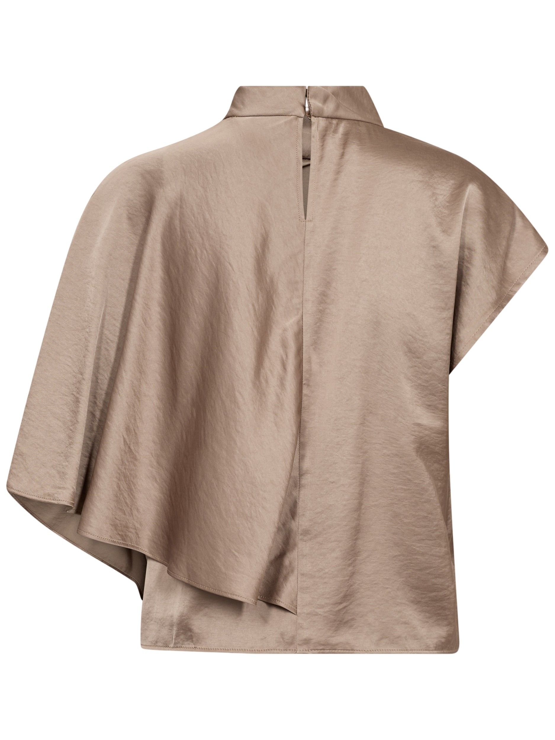CO'COUTURE - BLOUSE - Bruin
