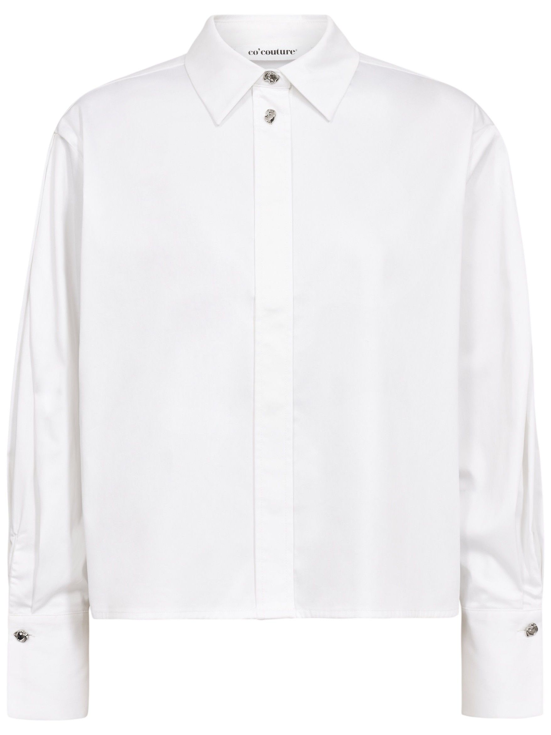 CO'COUTURE - BLOUSE - Off white