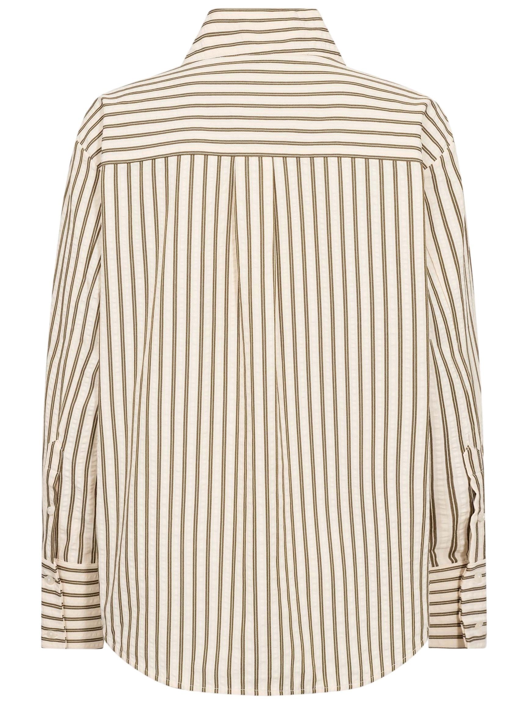 CO'COUTURE - BLOUSE - Groen
