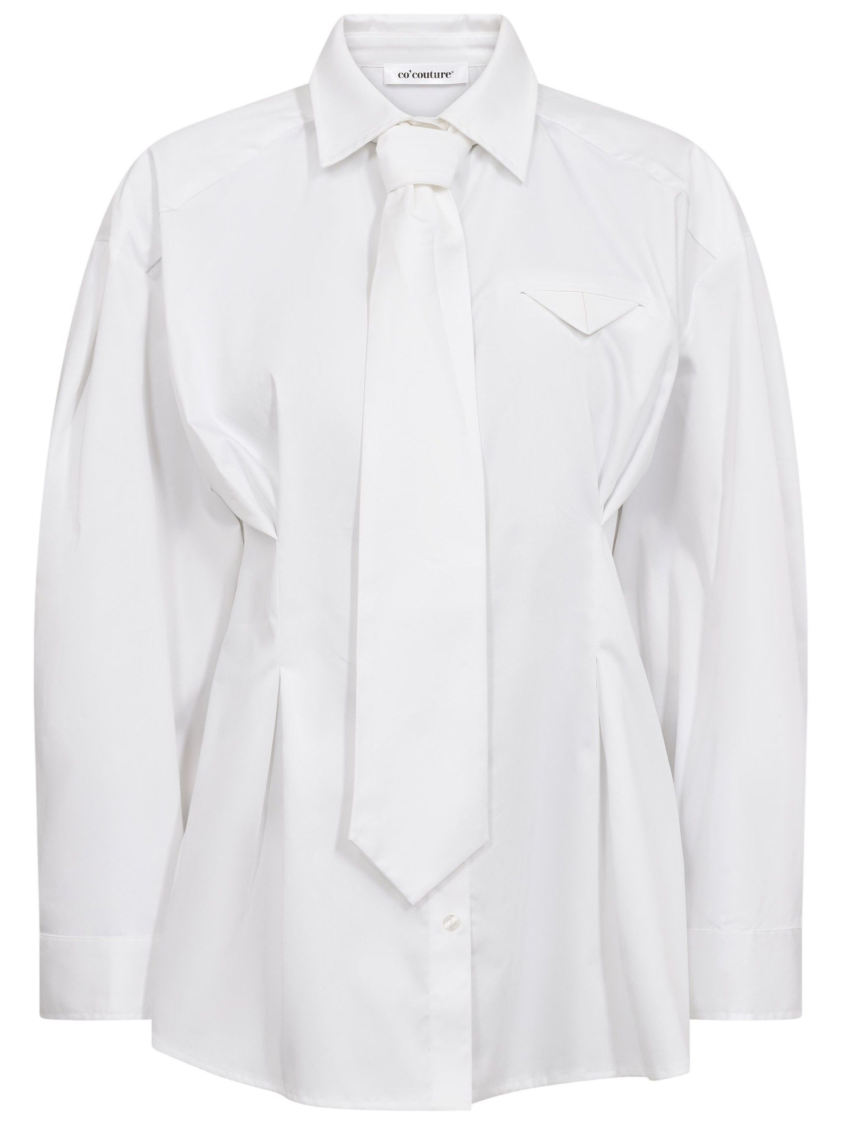 CO'COUTURE - BLOUSE - Off white