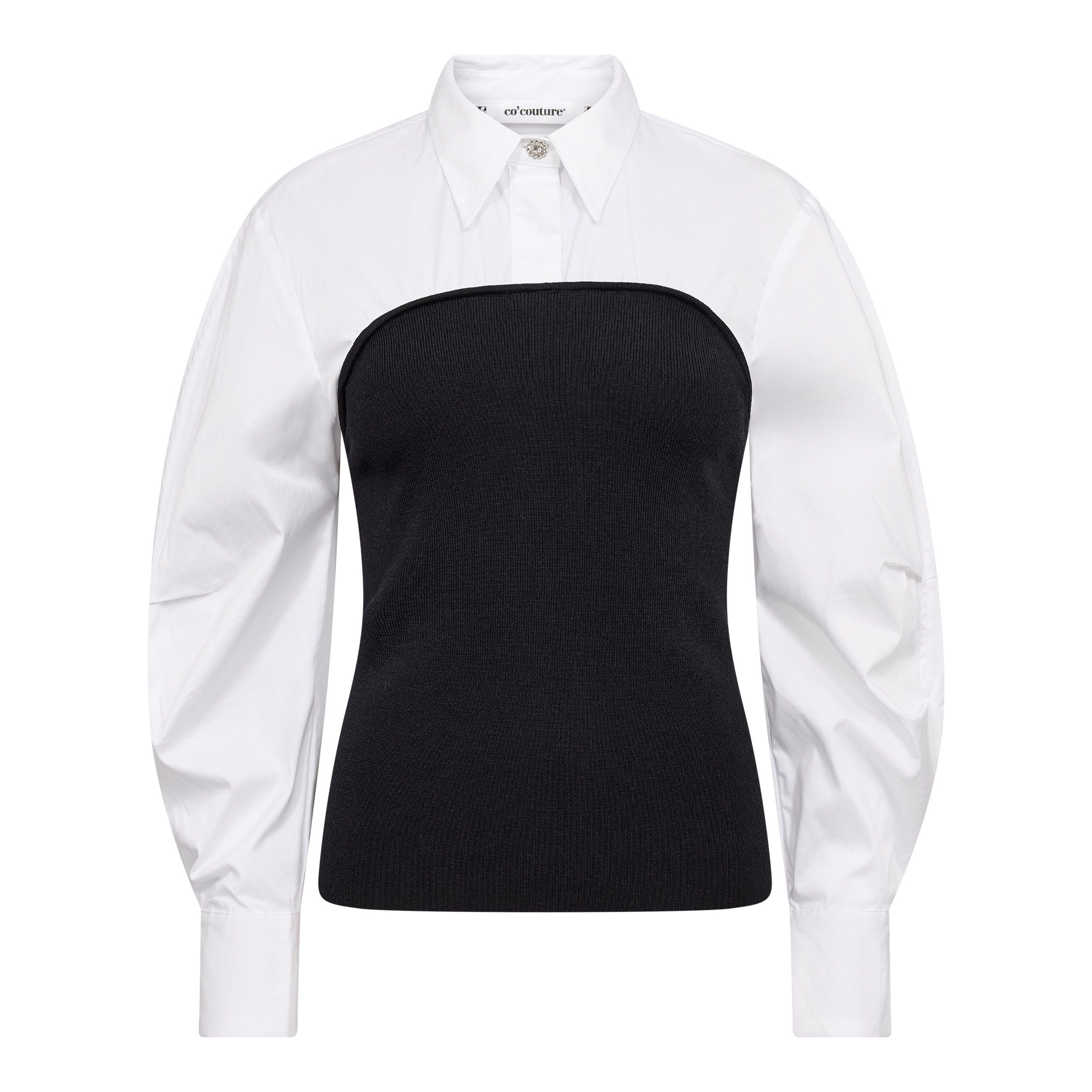 CO'COUTURE - BLOUSE - Off white