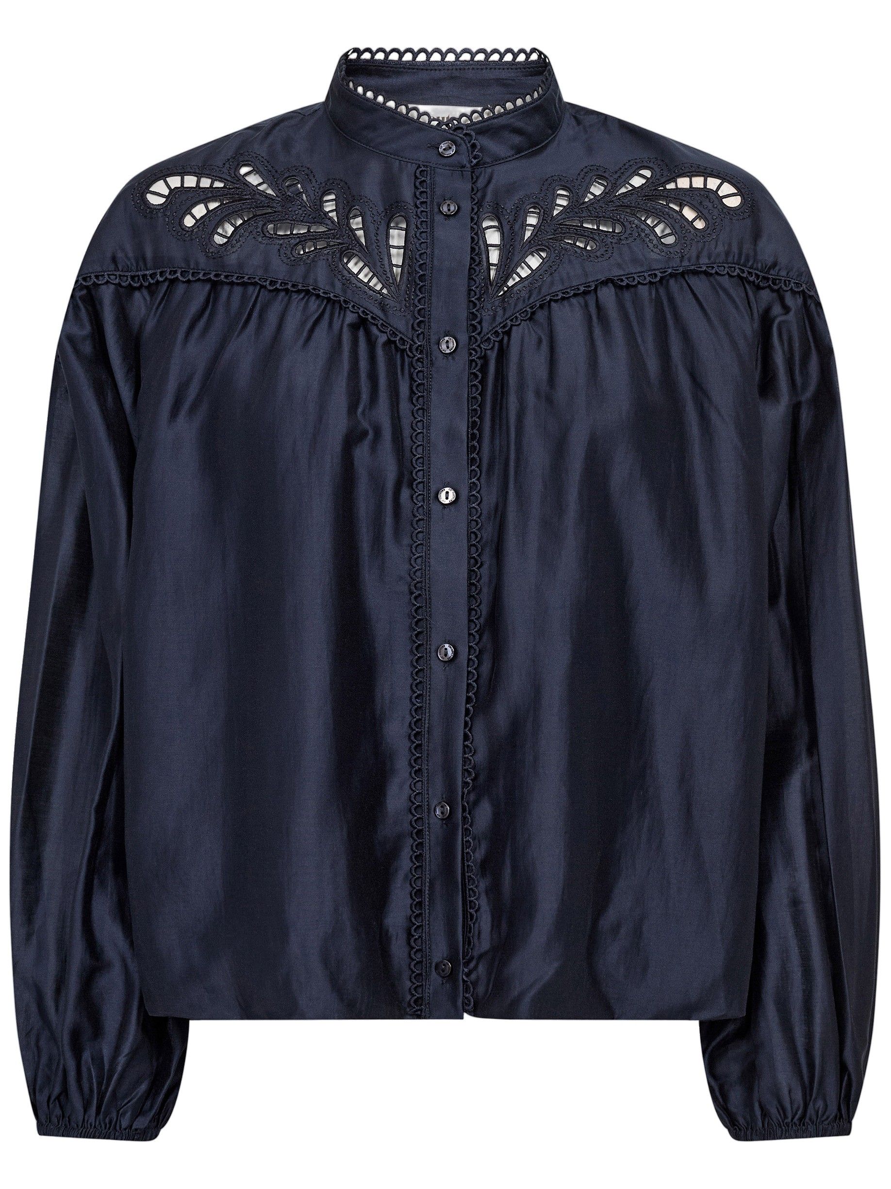 CO'COUTURE - BLOUSE - Blauw