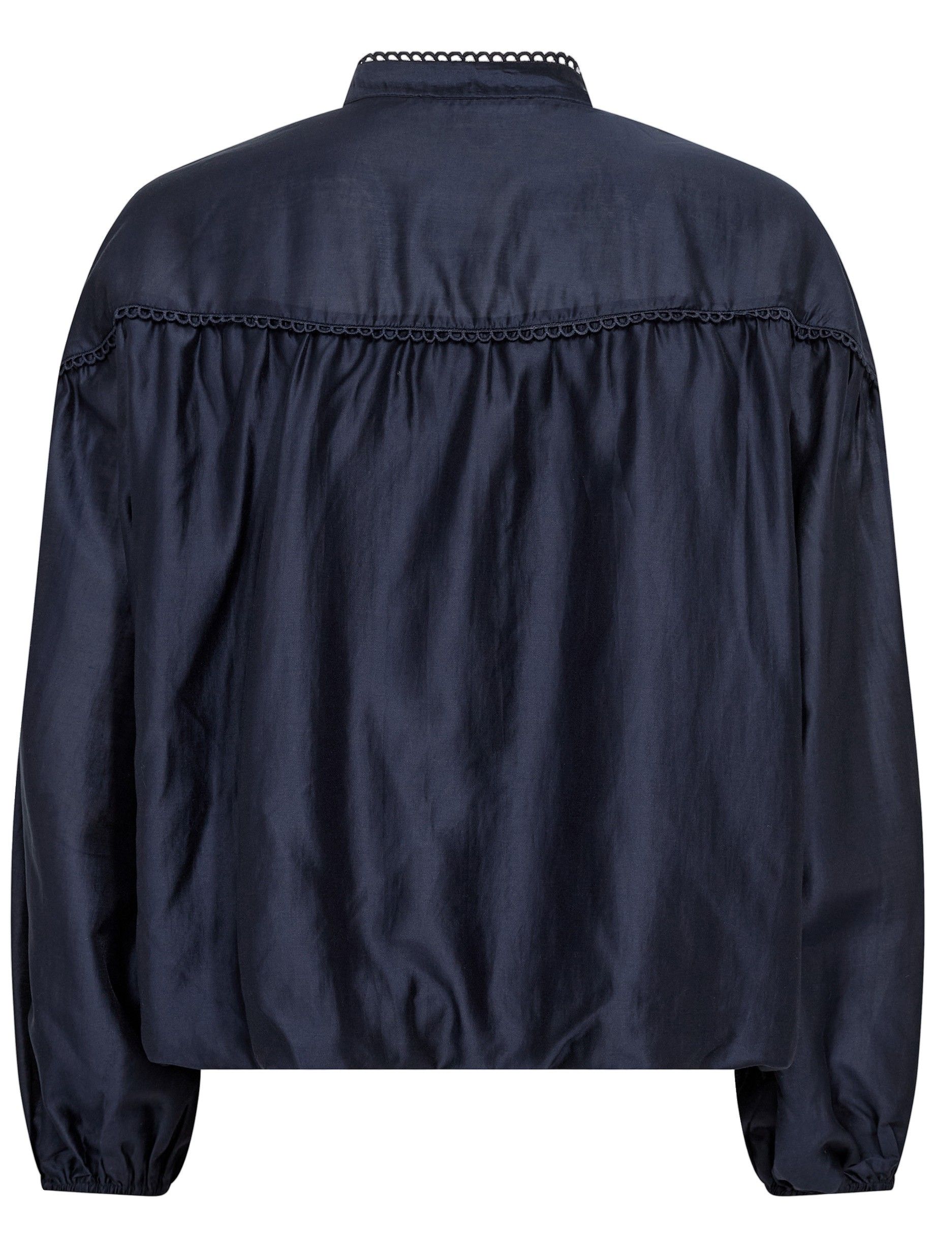 CO'COUTURE - BLOUSE - Blauw