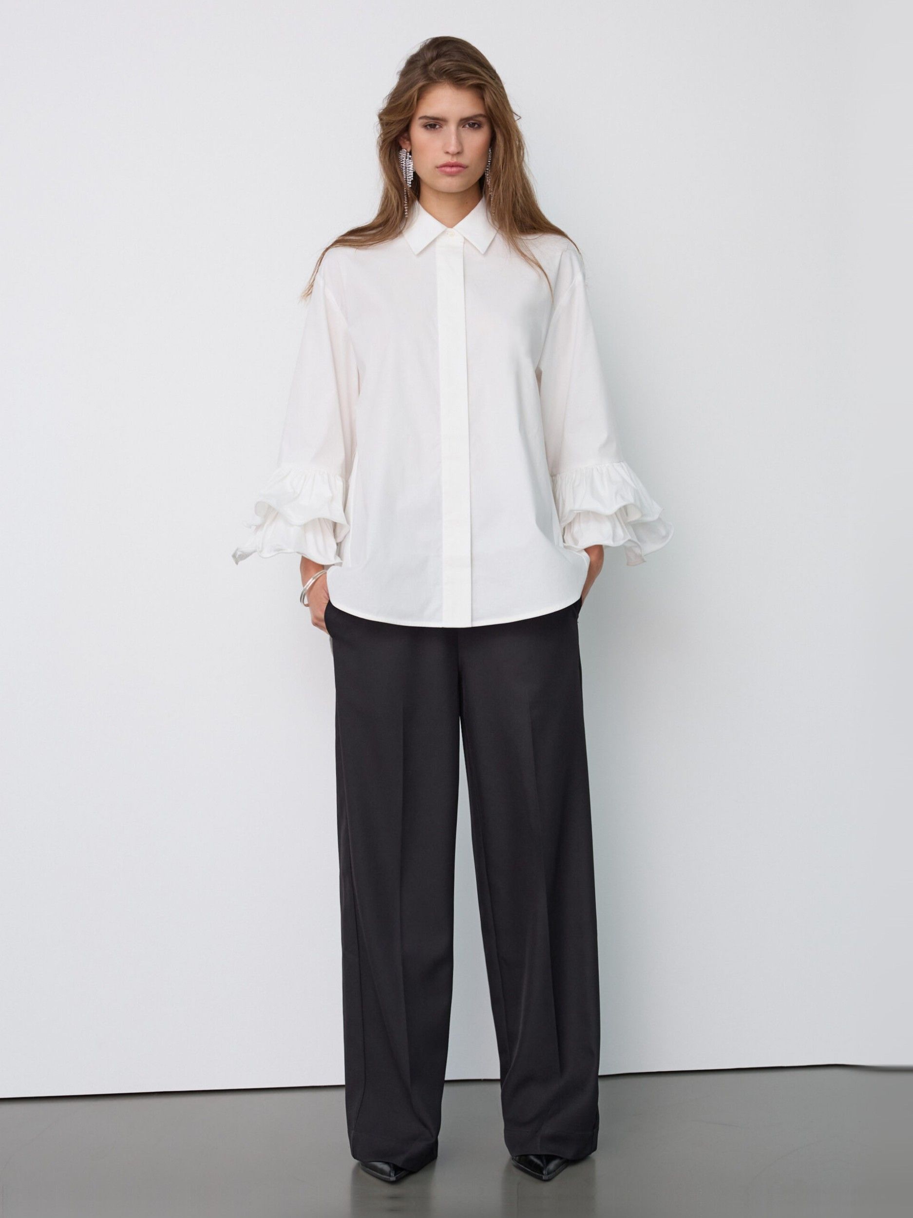 CO'COUTURE - BLOUSE - Off white