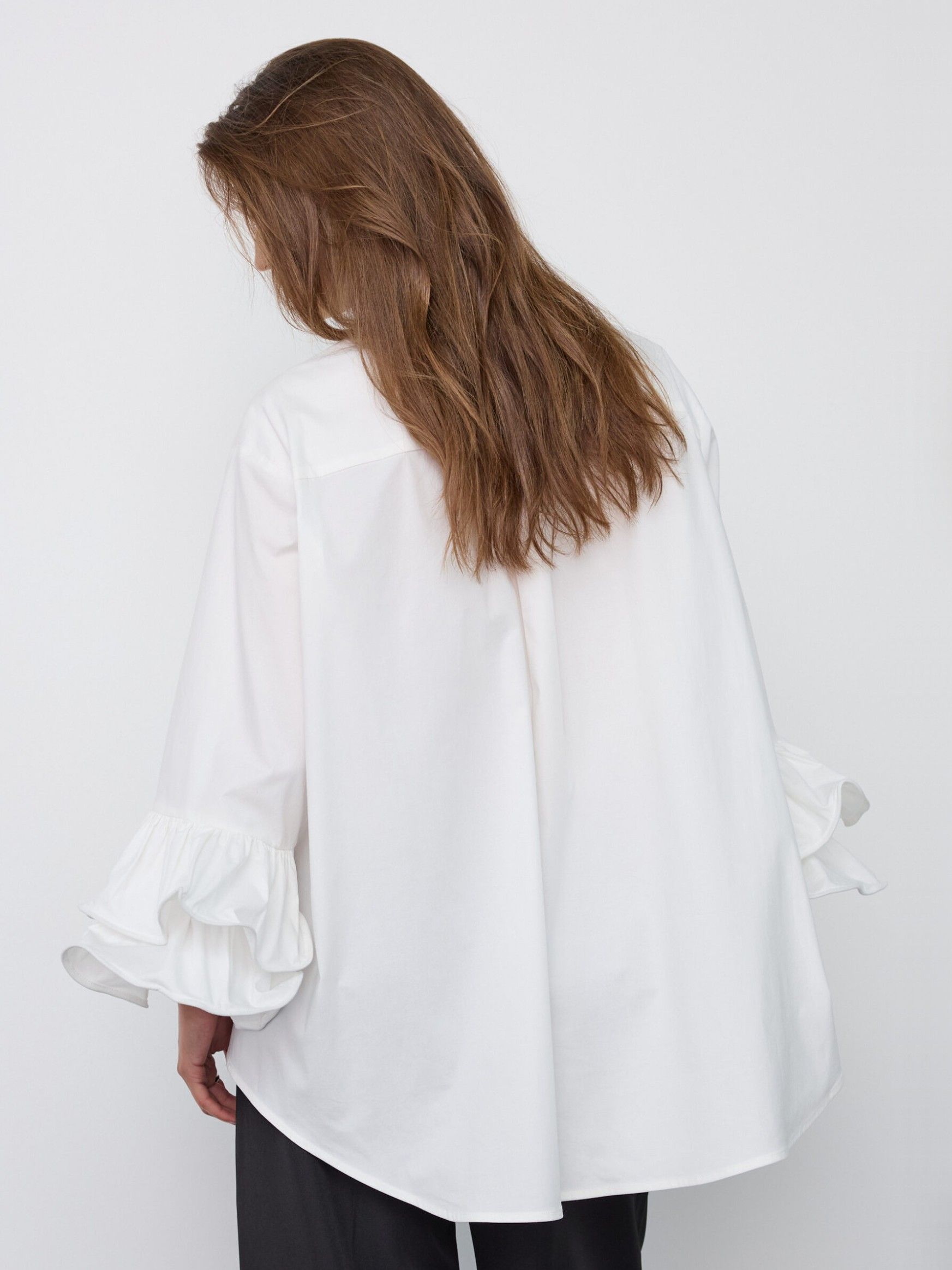 CO'COUTURE - BLOUSE - Off white