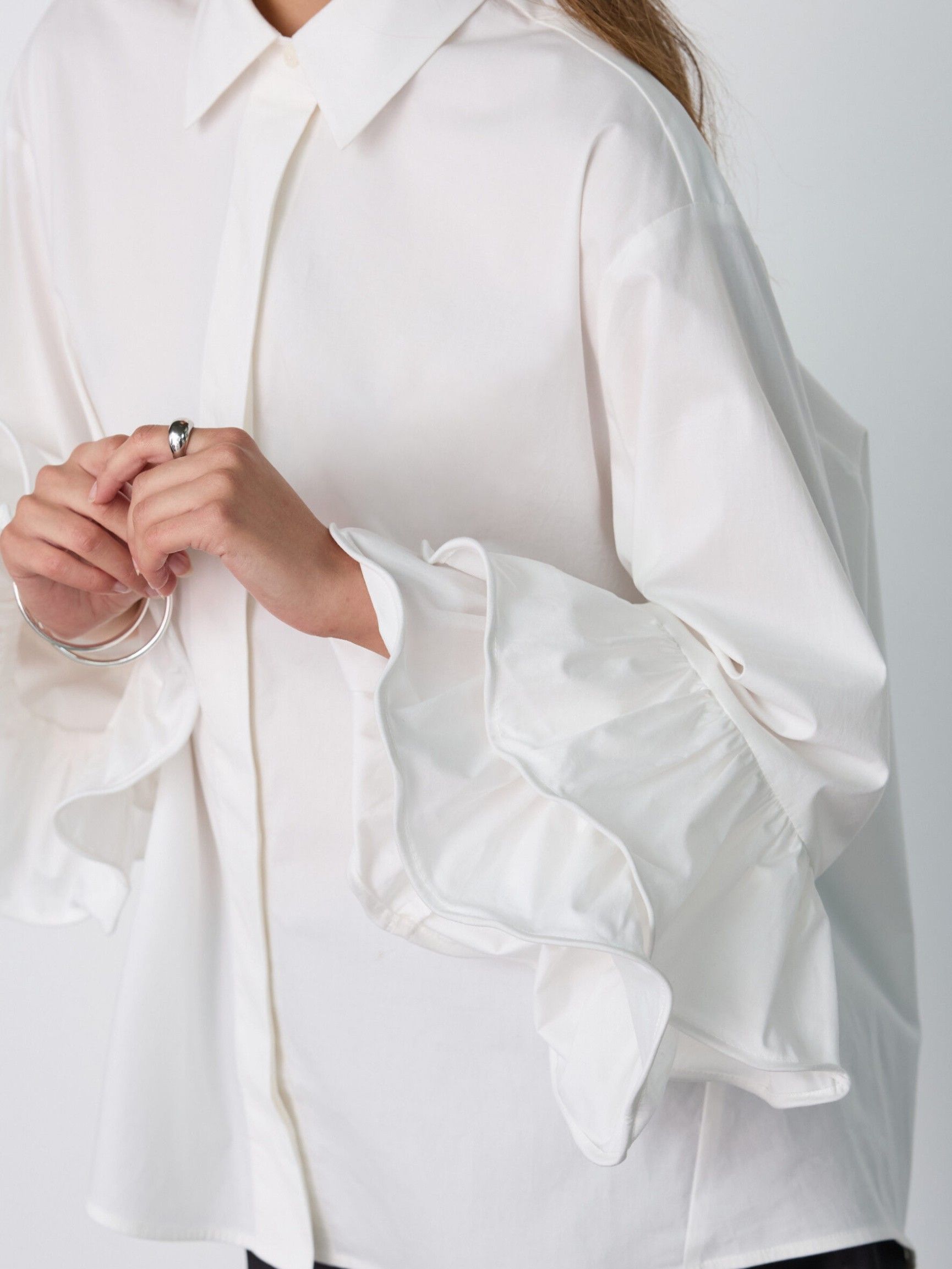 CO'COUTURE - BLOUSE - Off white