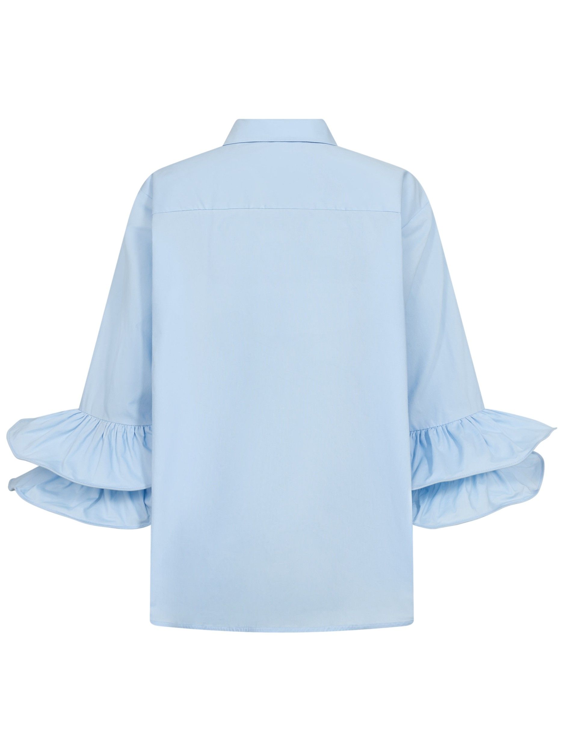 CO'COUTURE - BLOUSE - Blauw