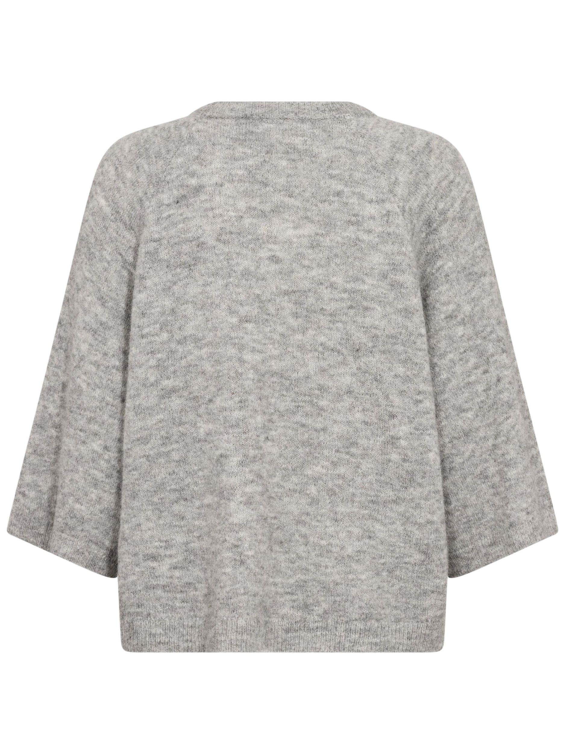 CO'COUTURE - TRUI - Grijs