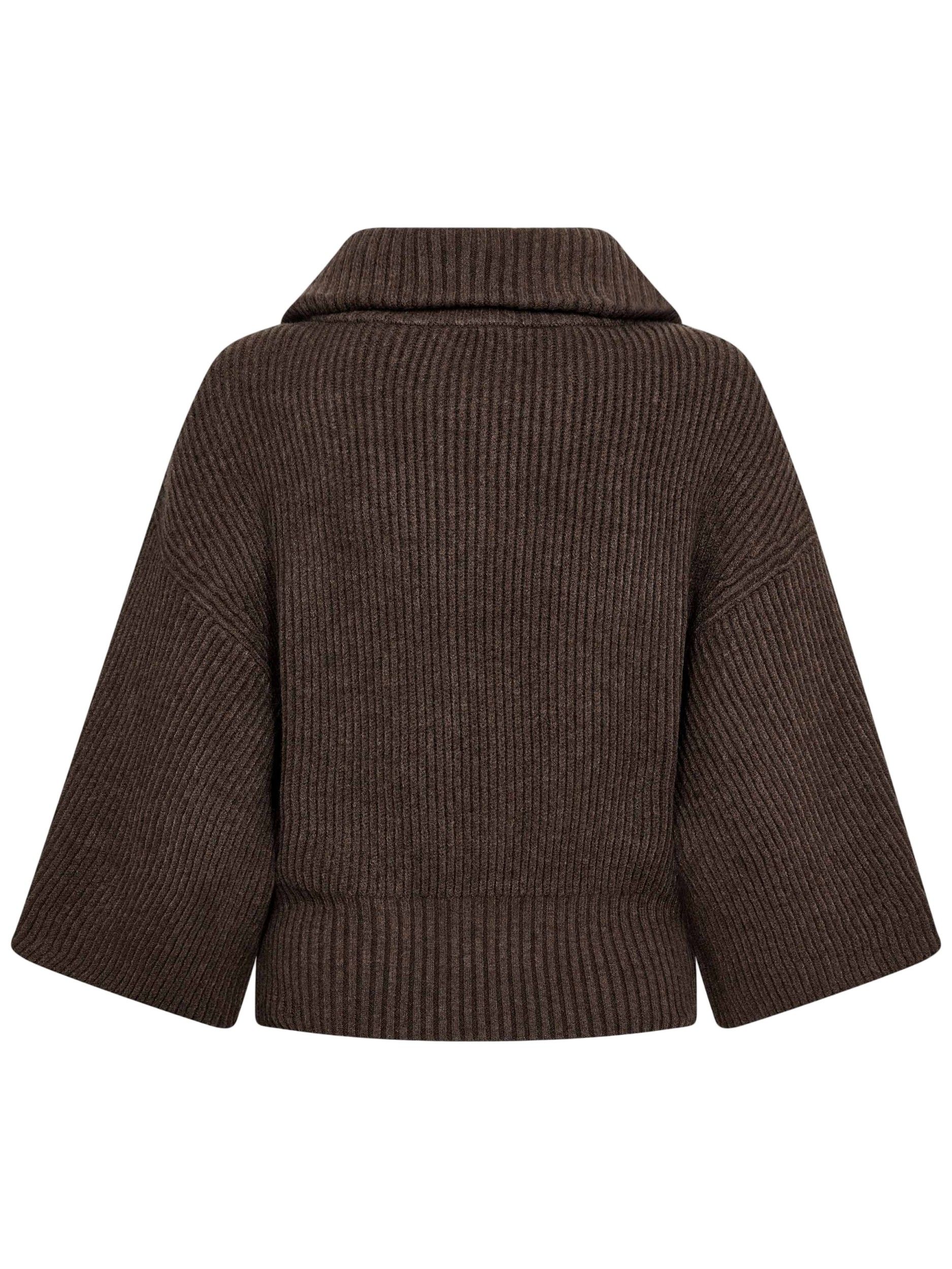 CO'COUTURE - TRUI - Bruin