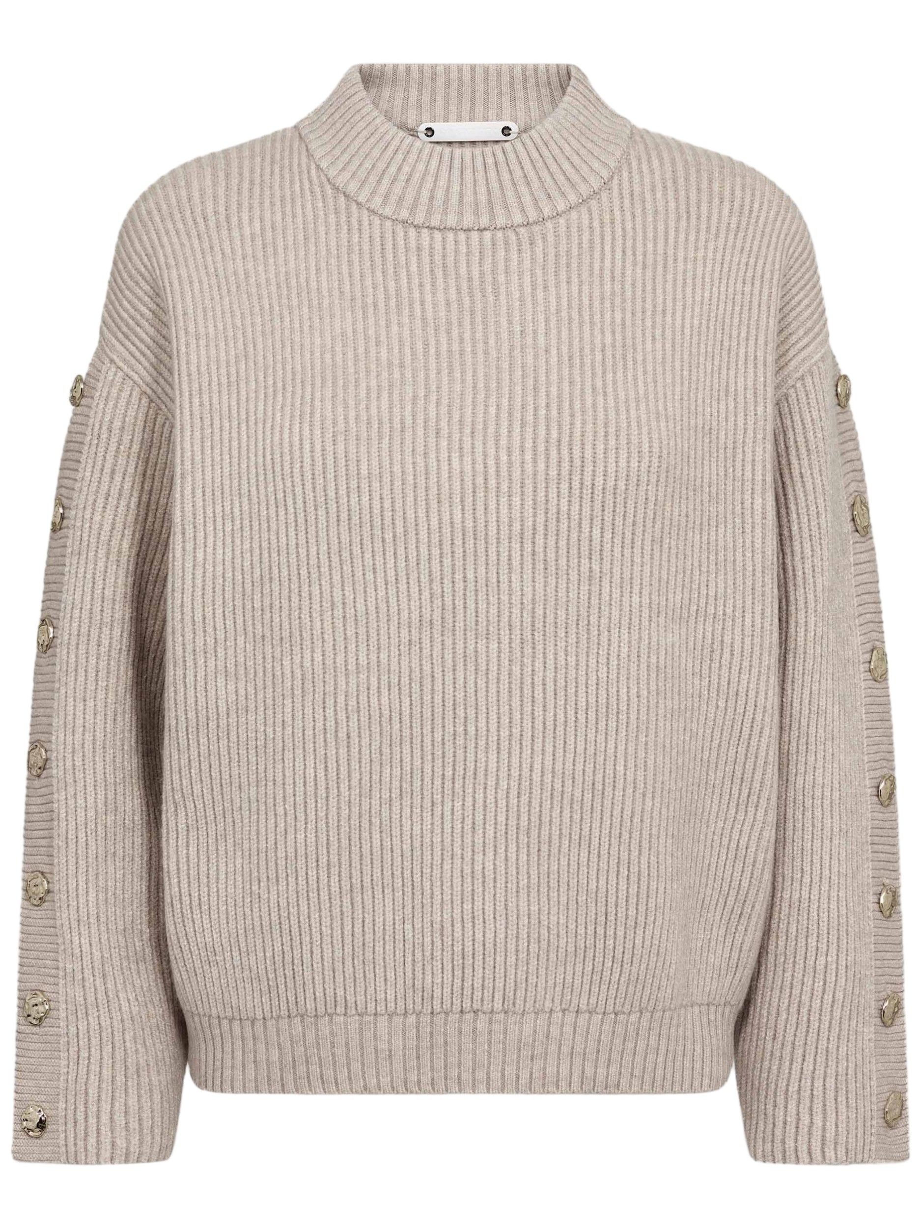 CO'COUTURE - TRUI - Beige