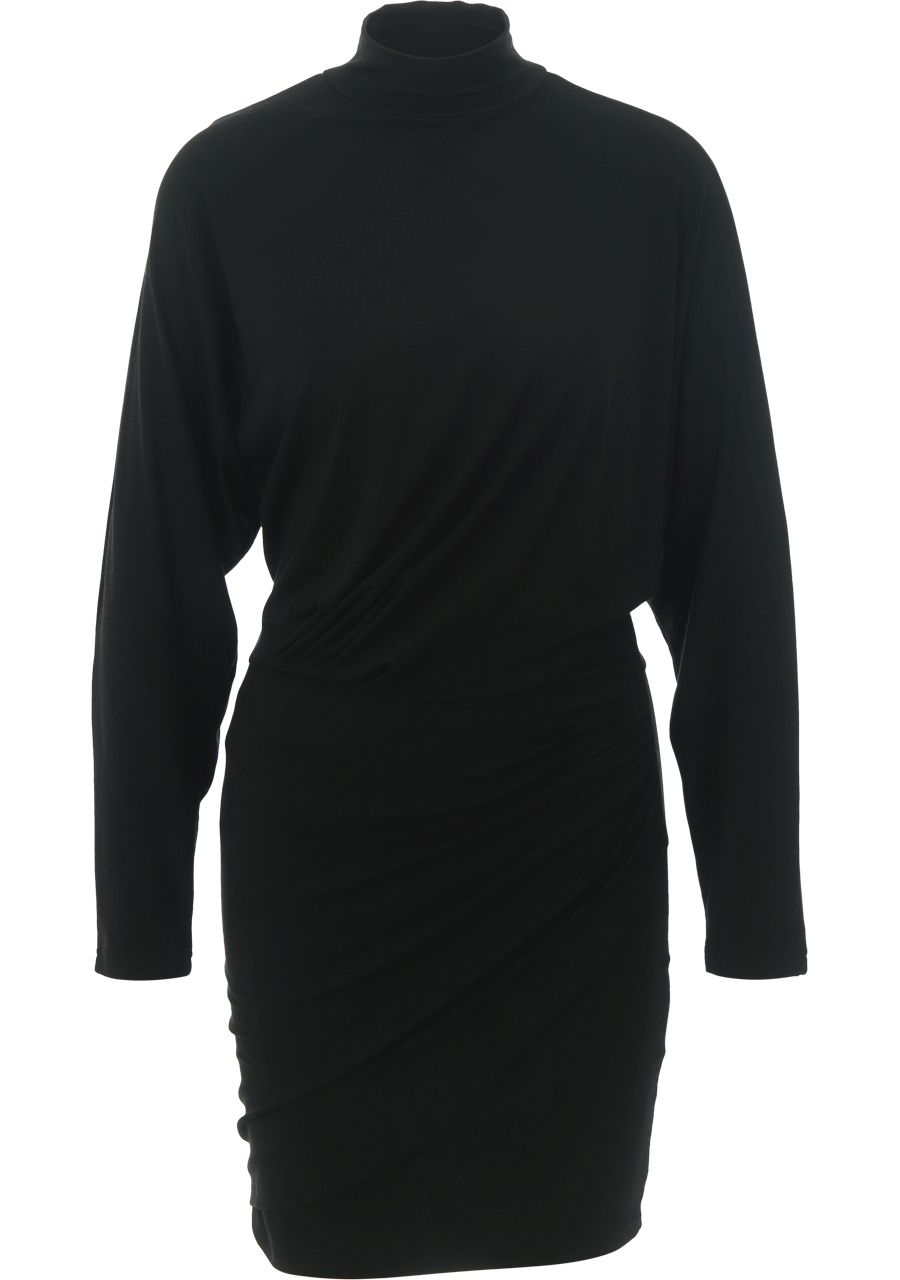 CO'COUTURE - JURK - Zwart