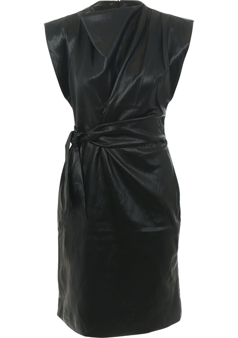 CO'COUTURE - JURK - Zwart