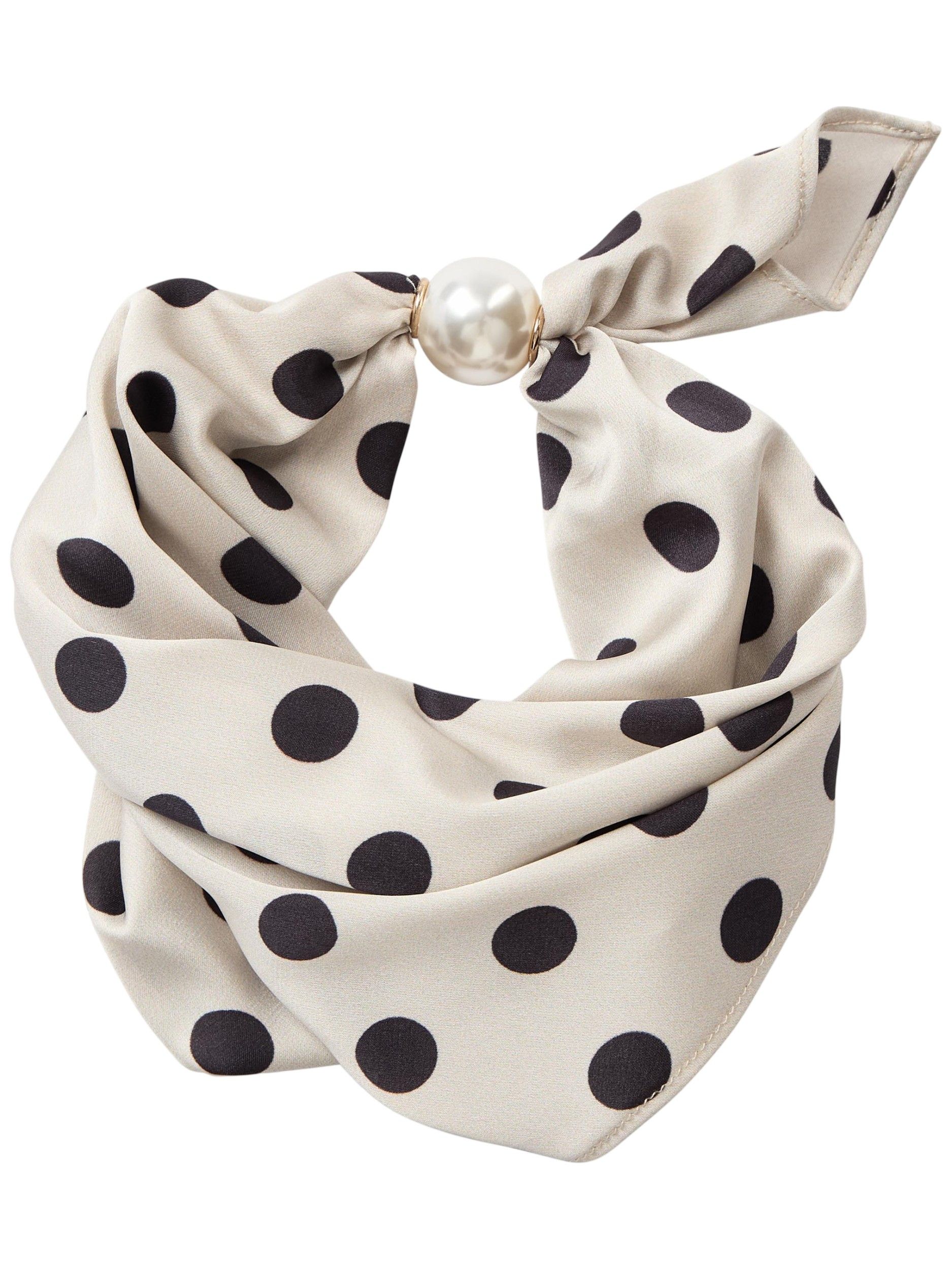 CO'COUTURE - ACCESSOIRE - Zwart
