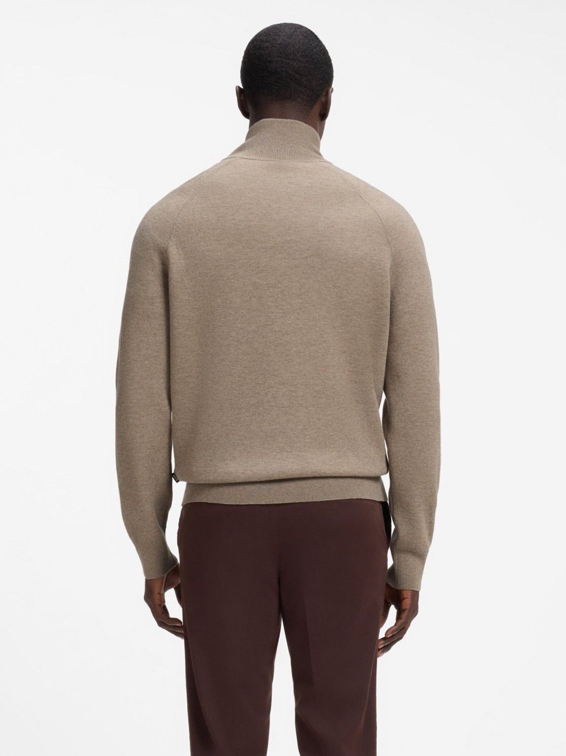 BOSS BLACK - TRUI - Beige