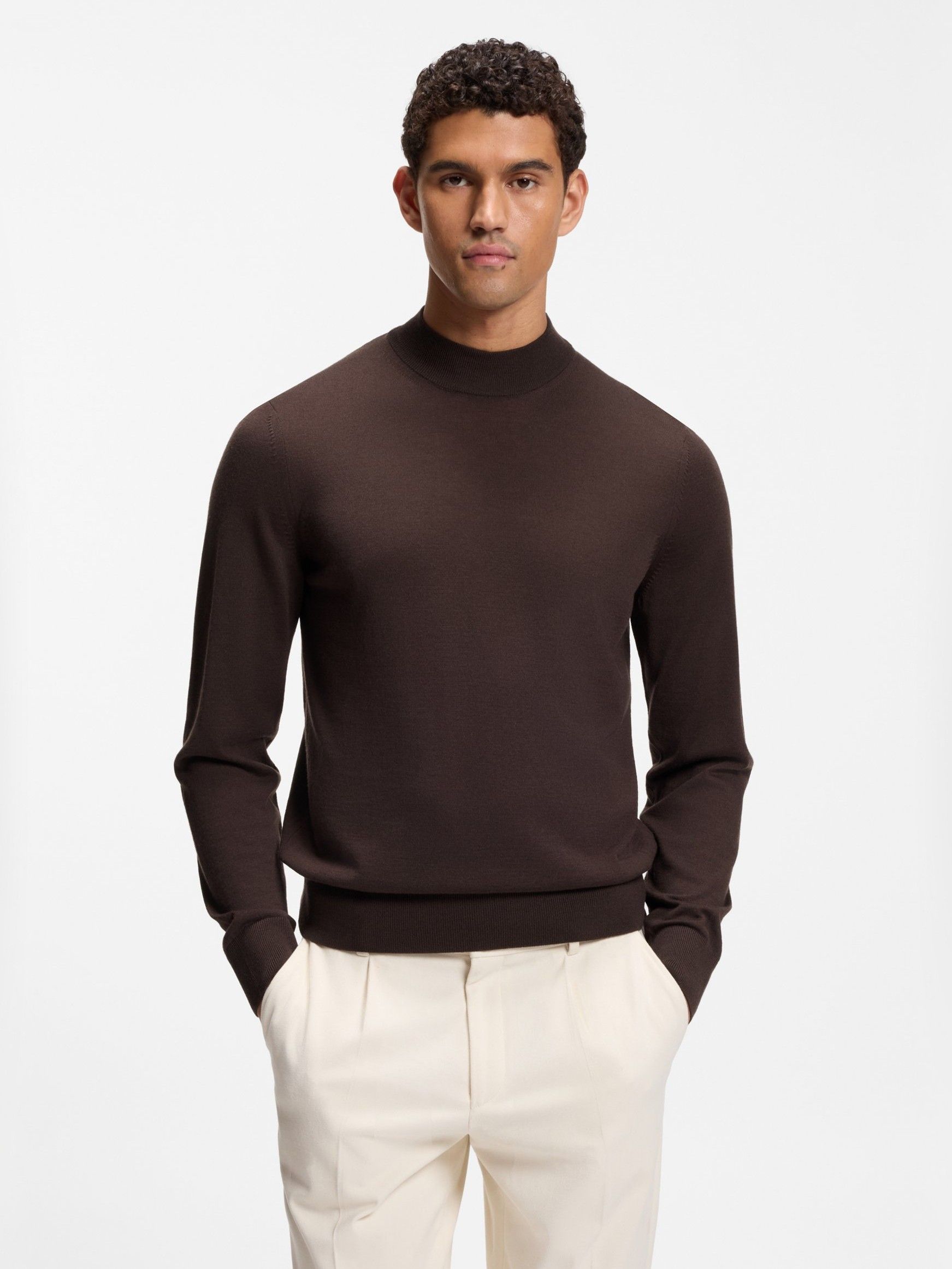 BOSS BLACK - TRUI - Bruin