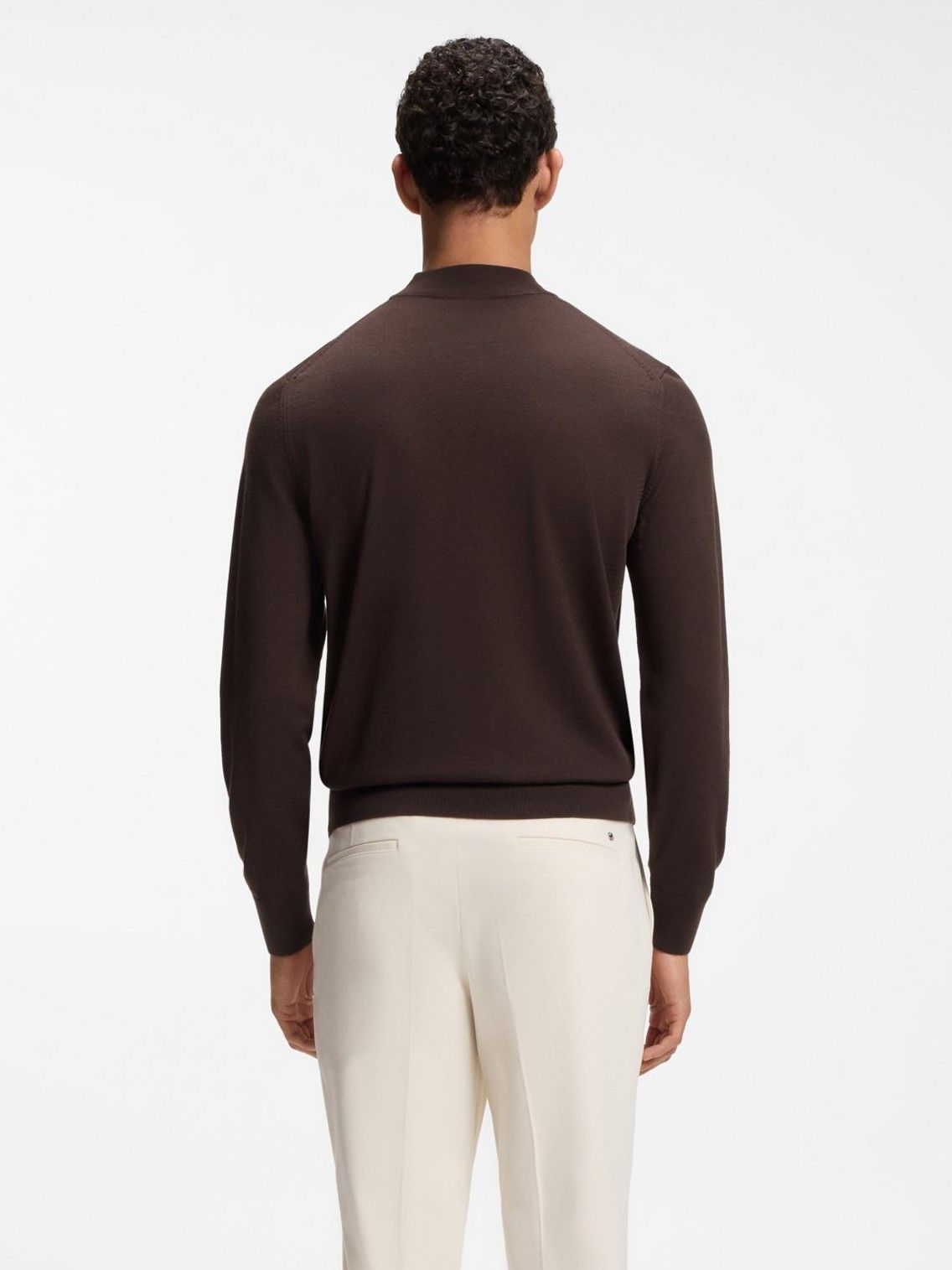 BOSS BLACK - TRUI - Bruin