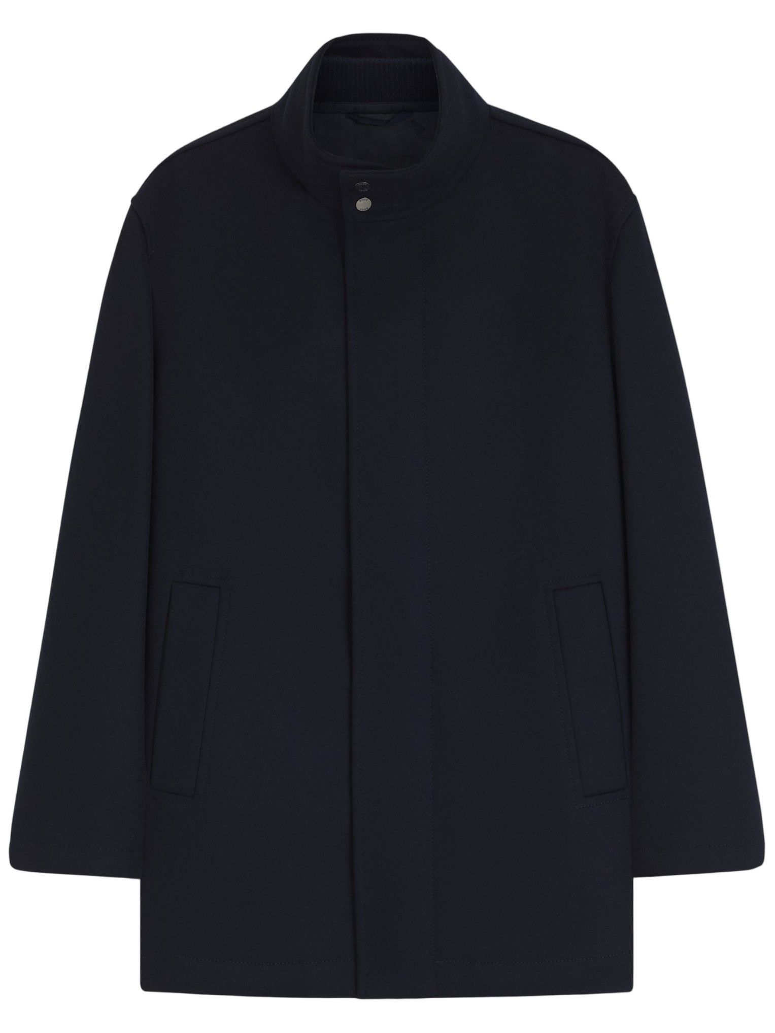 BOSS BLACK - JAS - Blauw