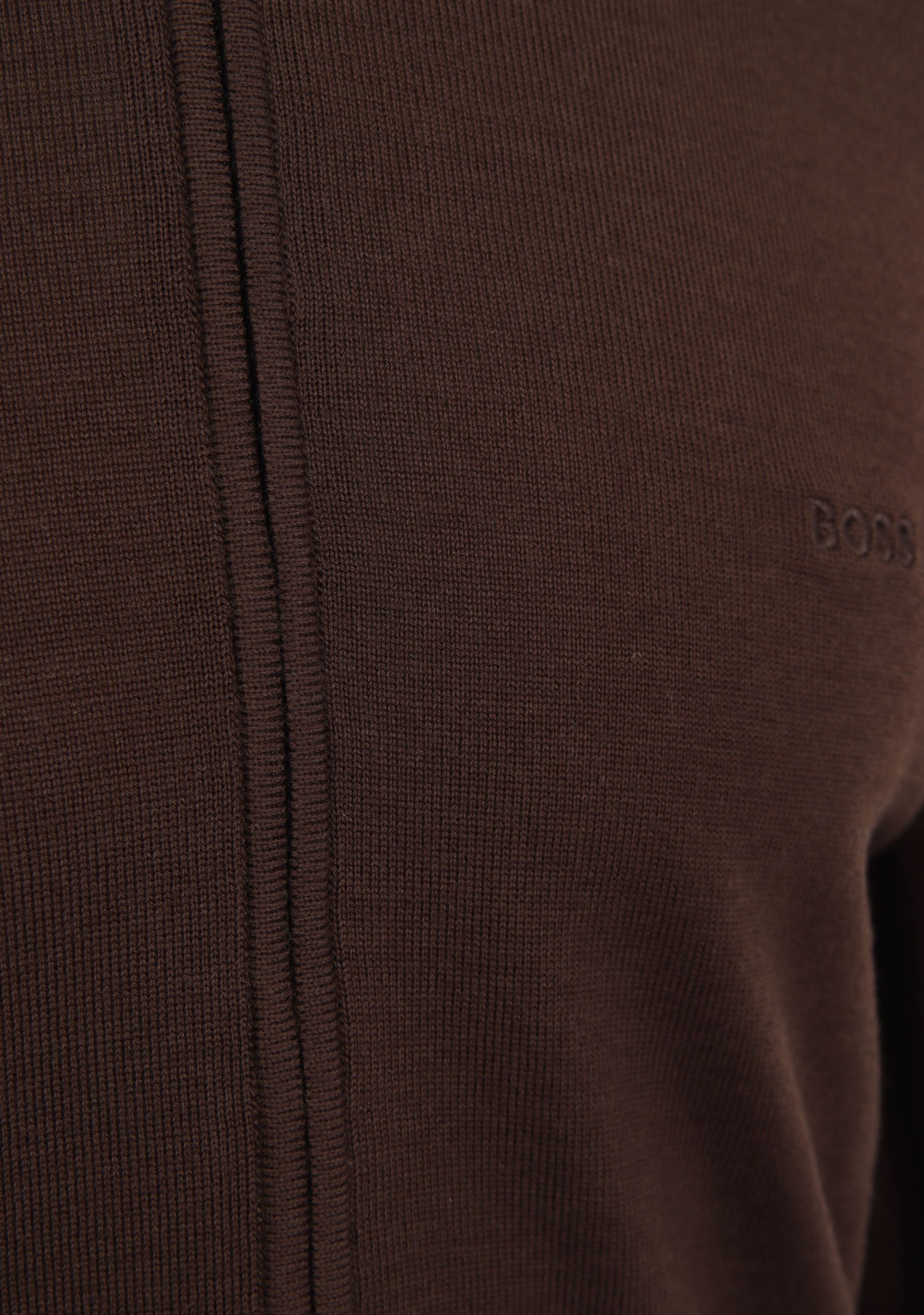 BOSS BLACK - VEST - Bruin