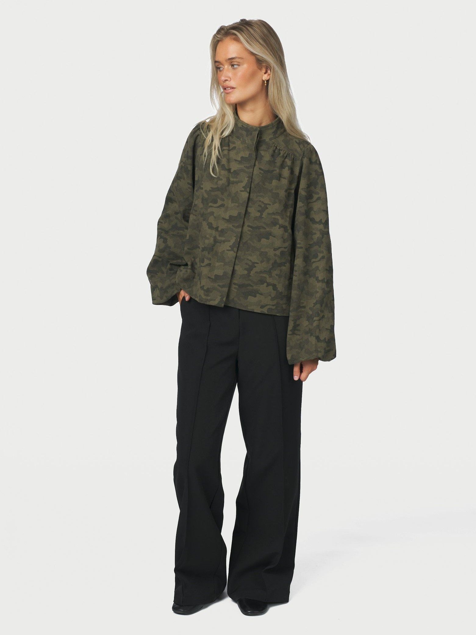 NEO NOIR - BLAZER - Groen