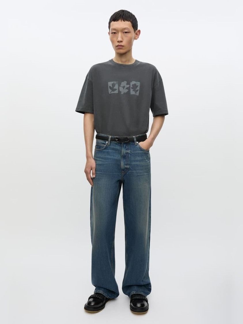 SAMSOE SAMSOE - JEANS - Blauw