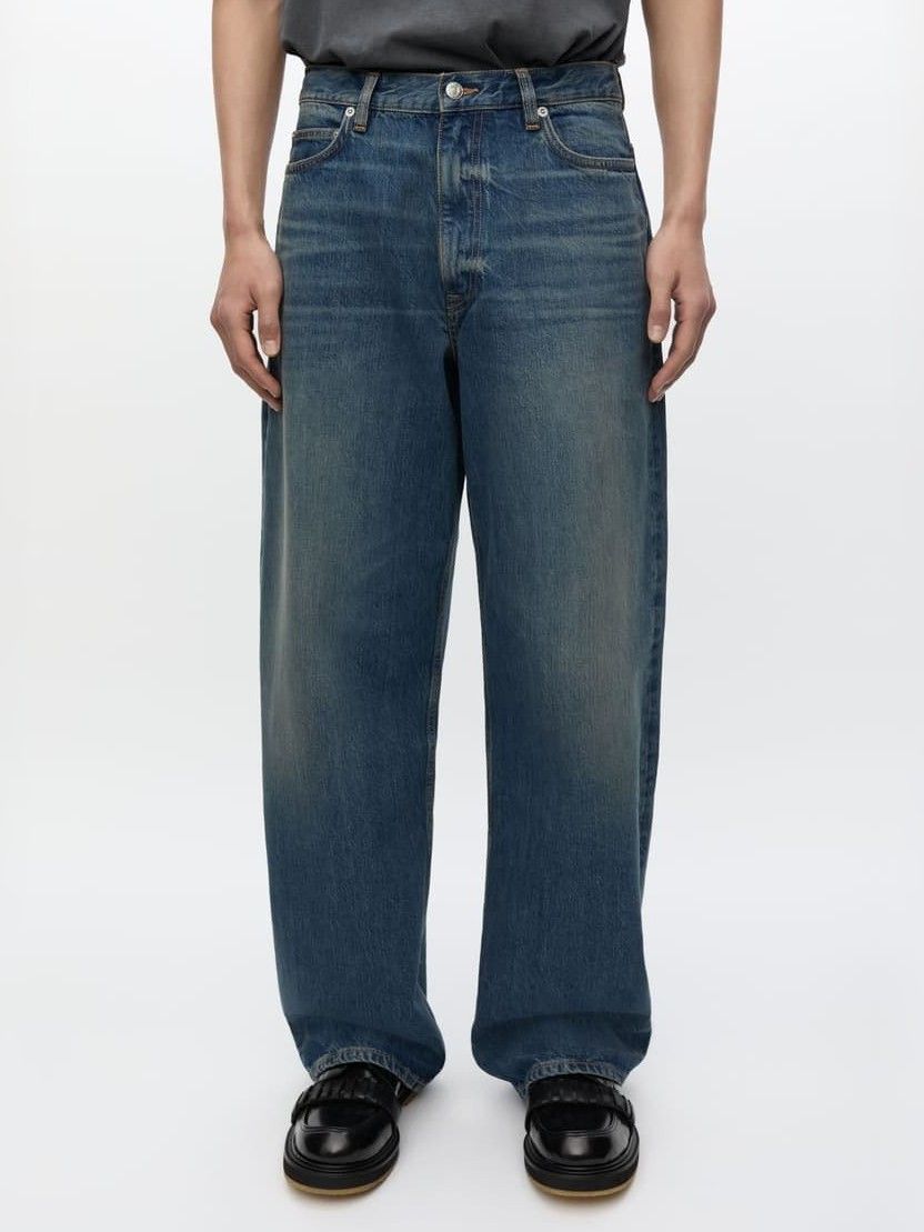 SAMSOE SAMSOE - JEANS - Blauw