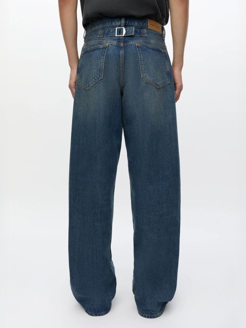 SAMSOE SAMSOE - JEANS - Blauw