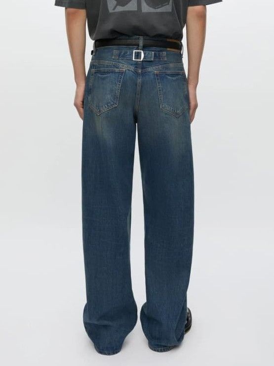 SAMSOE SAMSOE - JEANS - Blauw