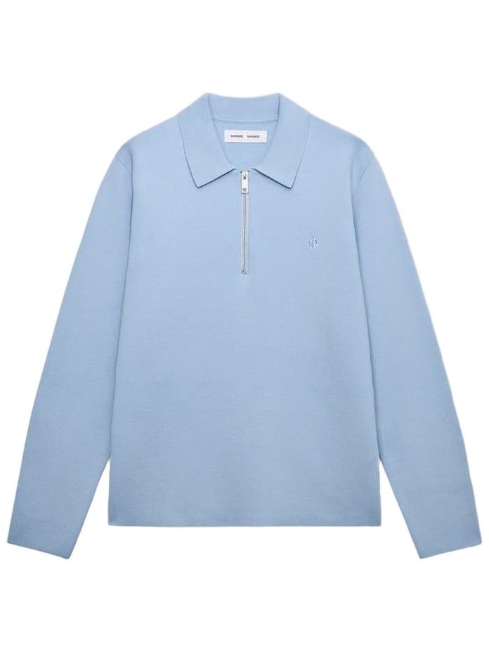 SAMSOE SAMSOE - POLO - Blauw