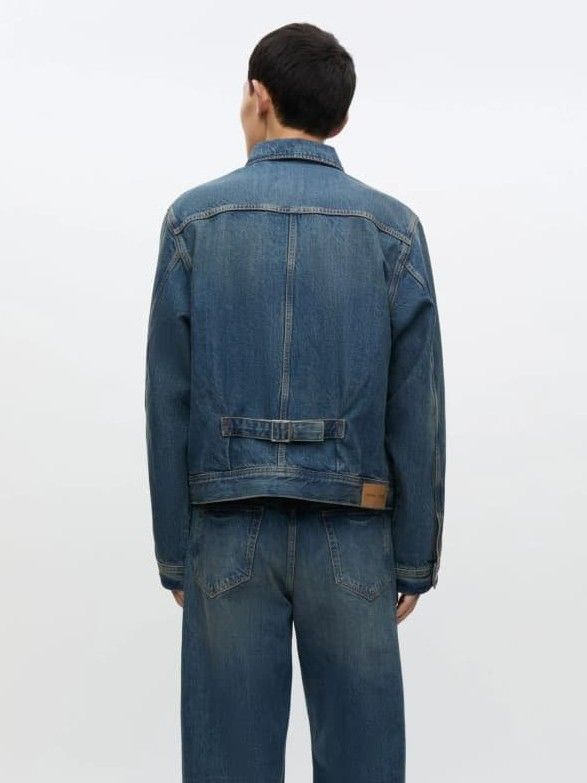 SAMSOE SAMSOE - JAS - Blauw