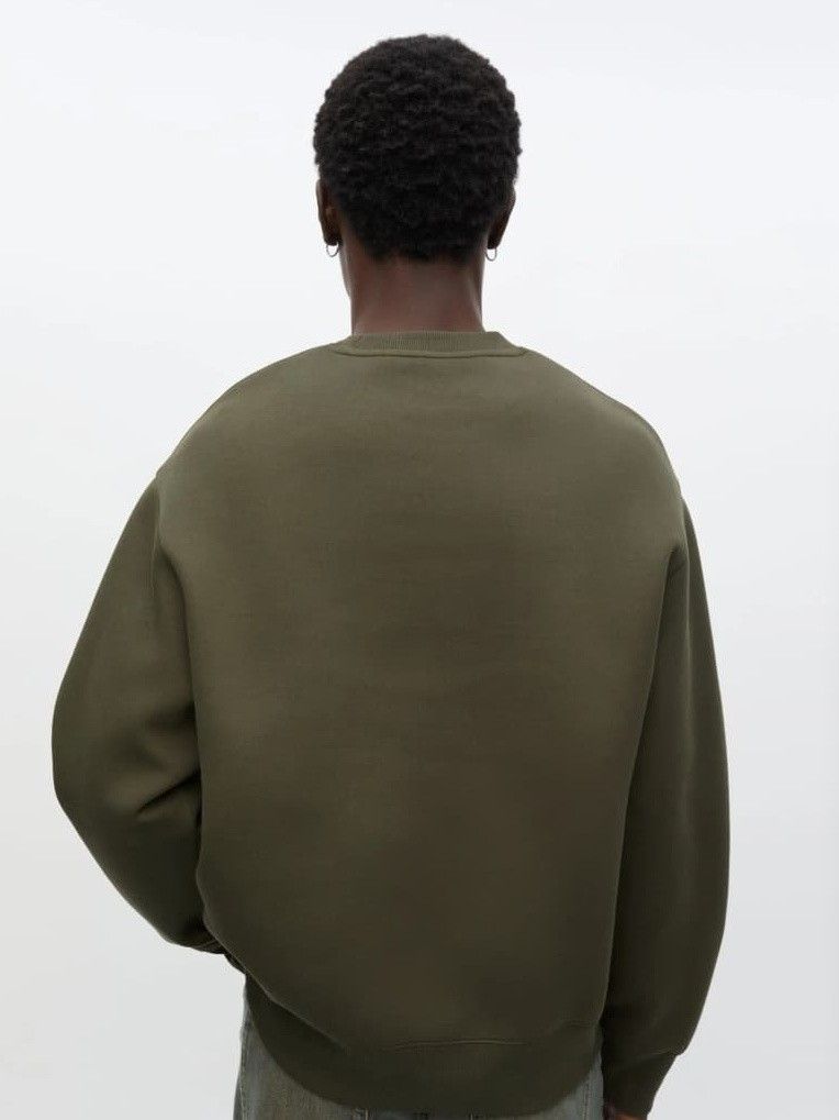 SAMSOE SAMSOE - TRUI - Groen