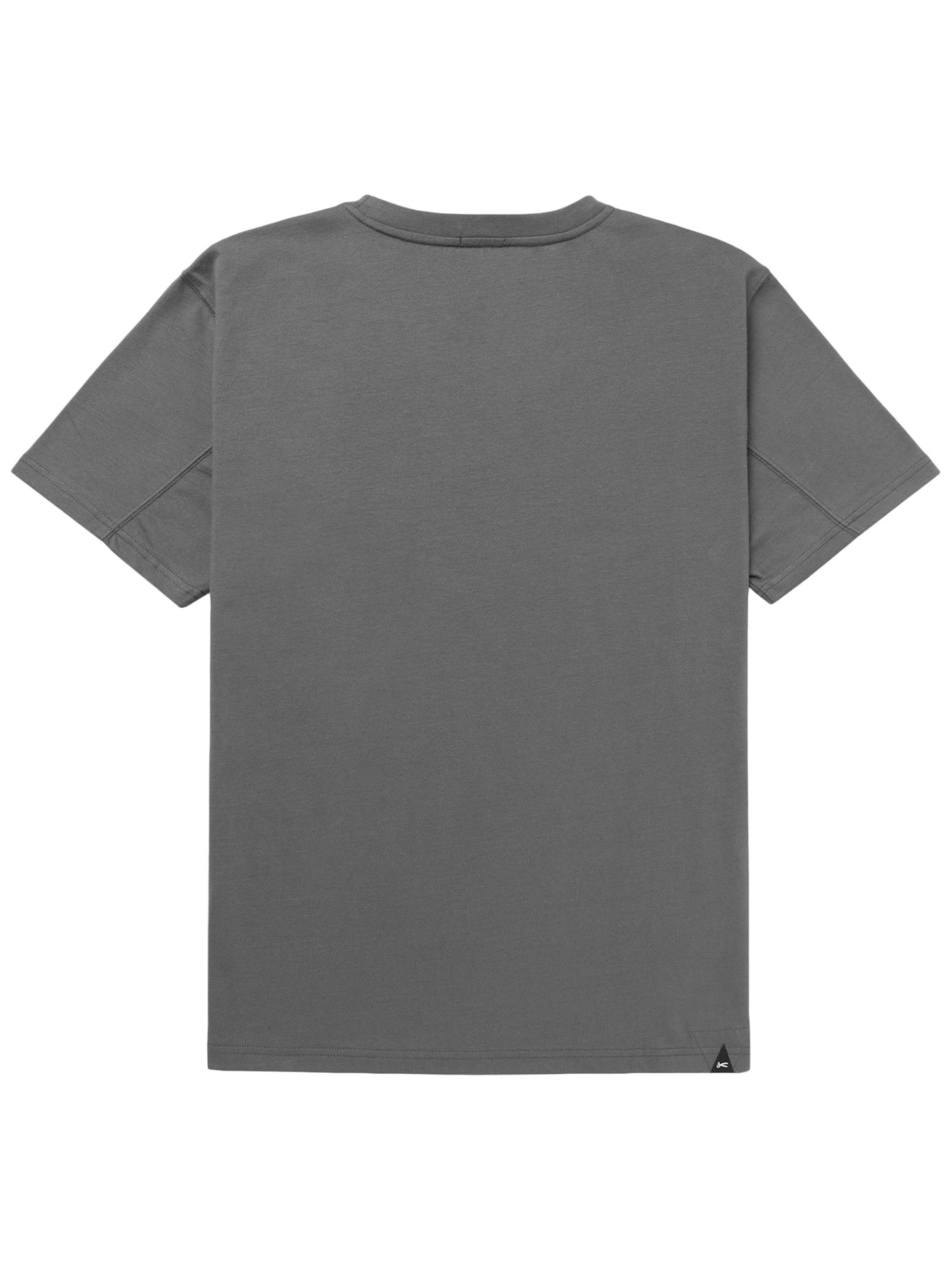 DENHAM - TSHIRT - Grijs